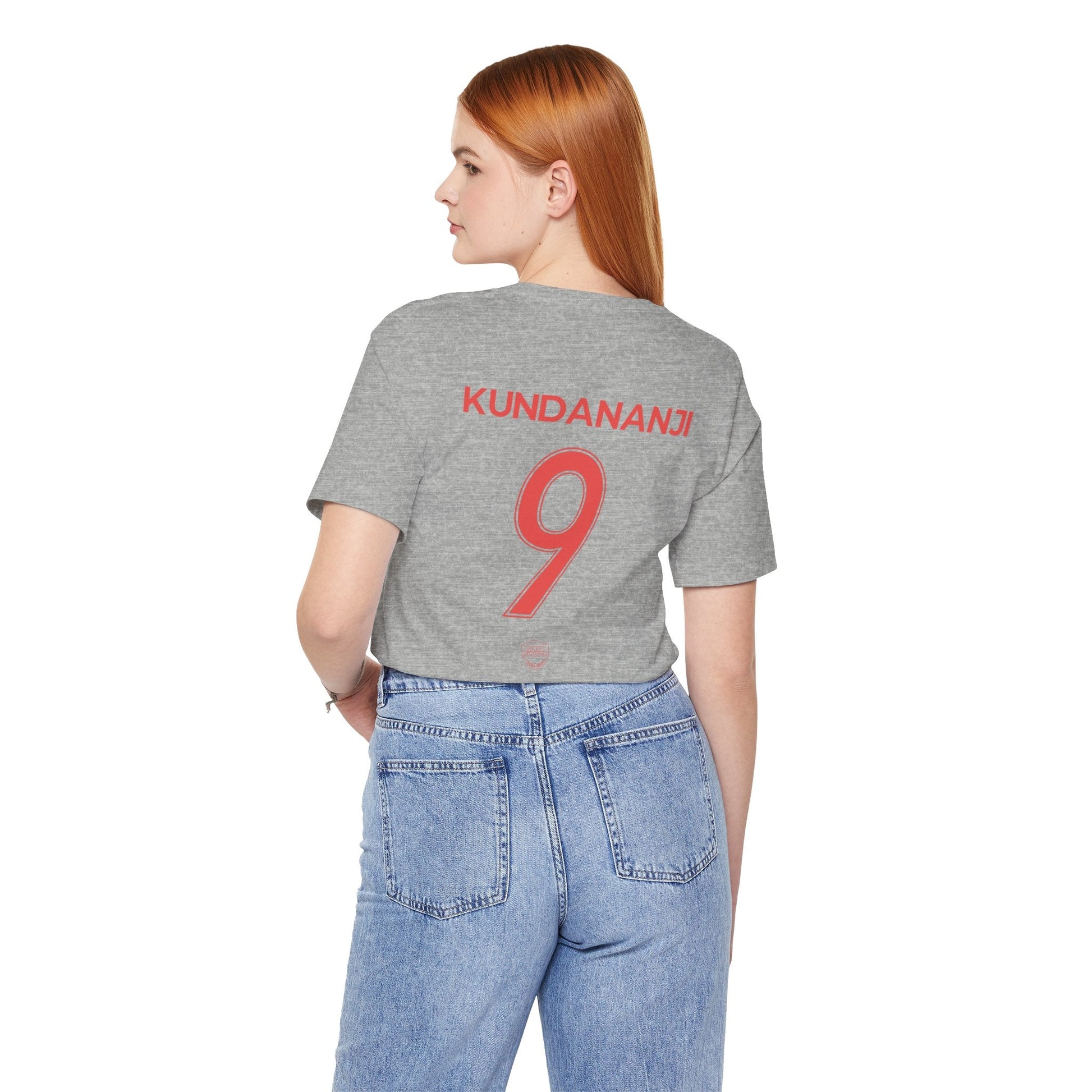 Racheal Kundananji Bay Jersey Unisex Shirt | Chix Sports