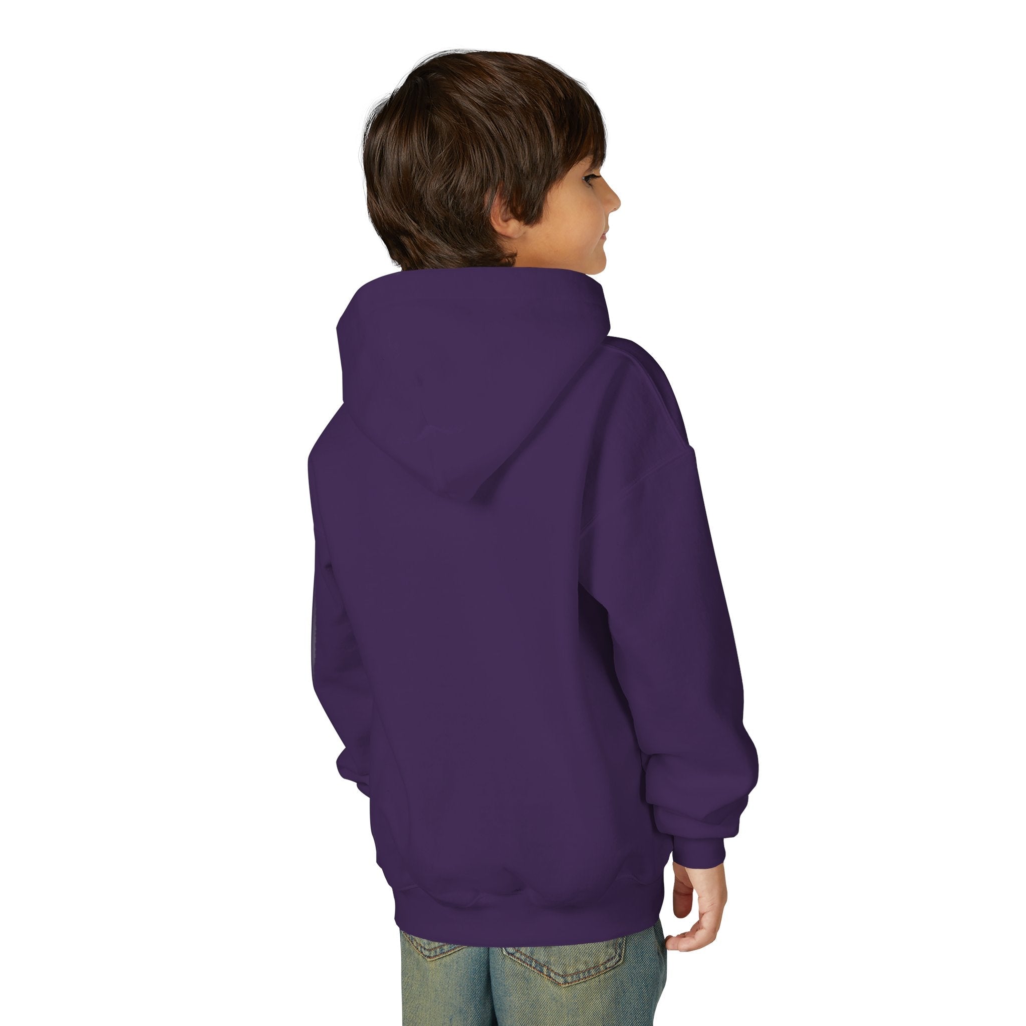 Racing Kids Varsity Heavy Hoodie | Chix Sports