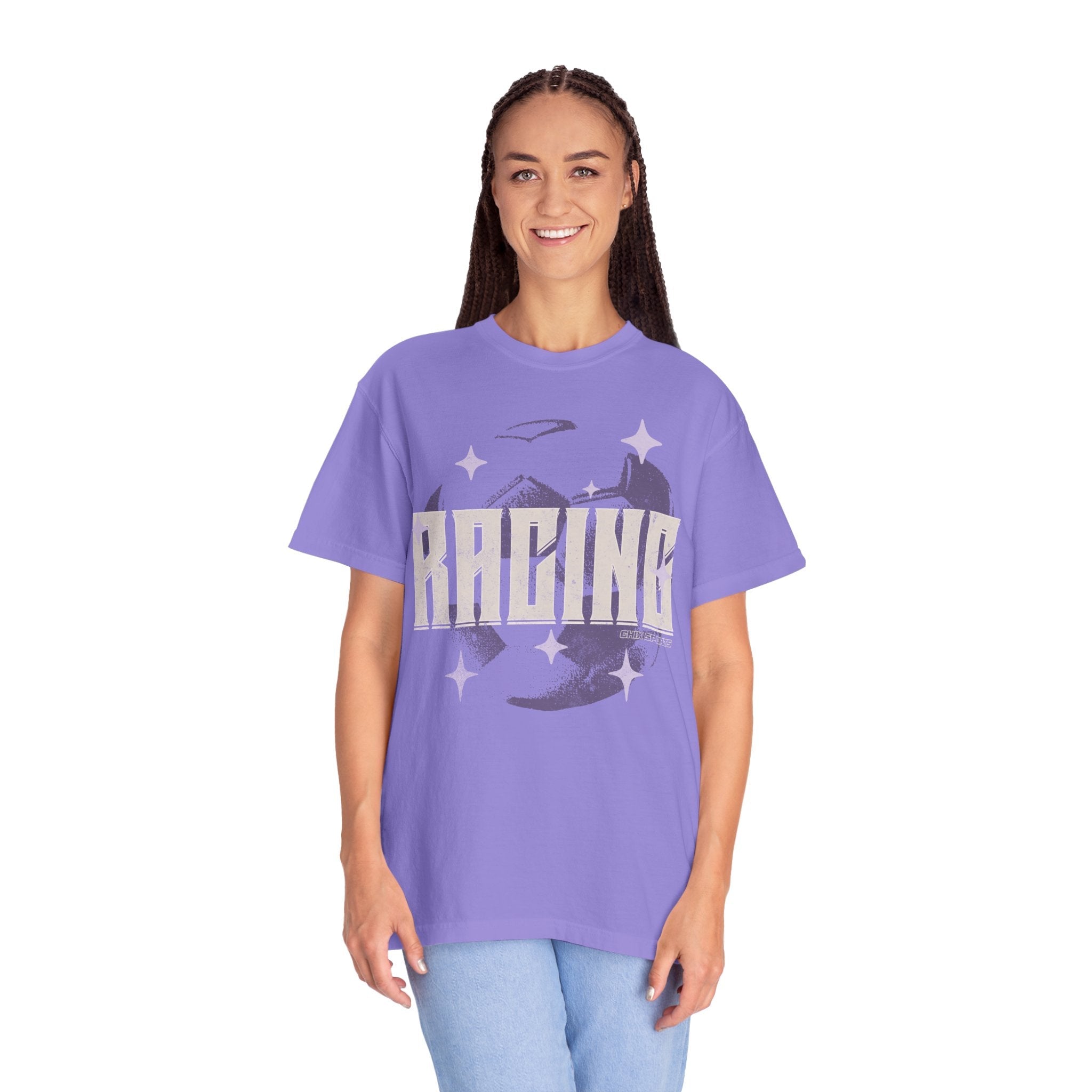 Racing Louisville Premium Unisex Shirt | Chix Sports