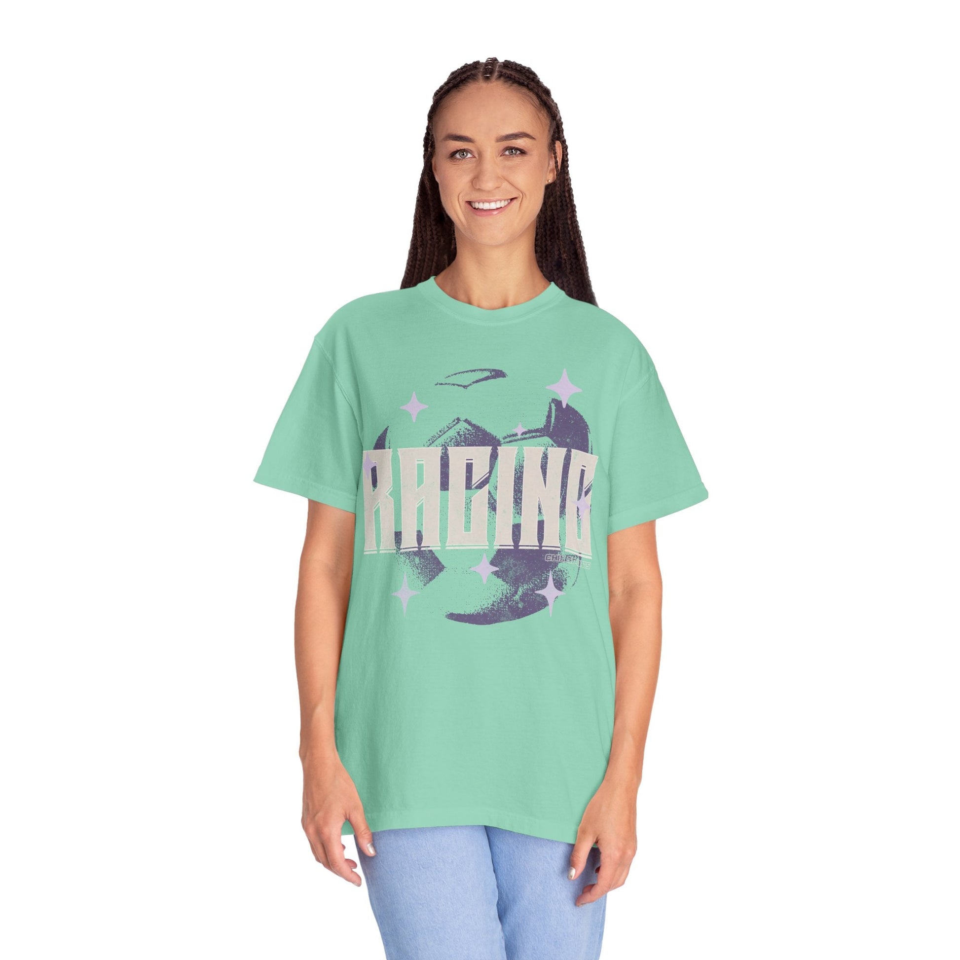 Racing Louisville Premium Unisex Shirt | Chix Sports