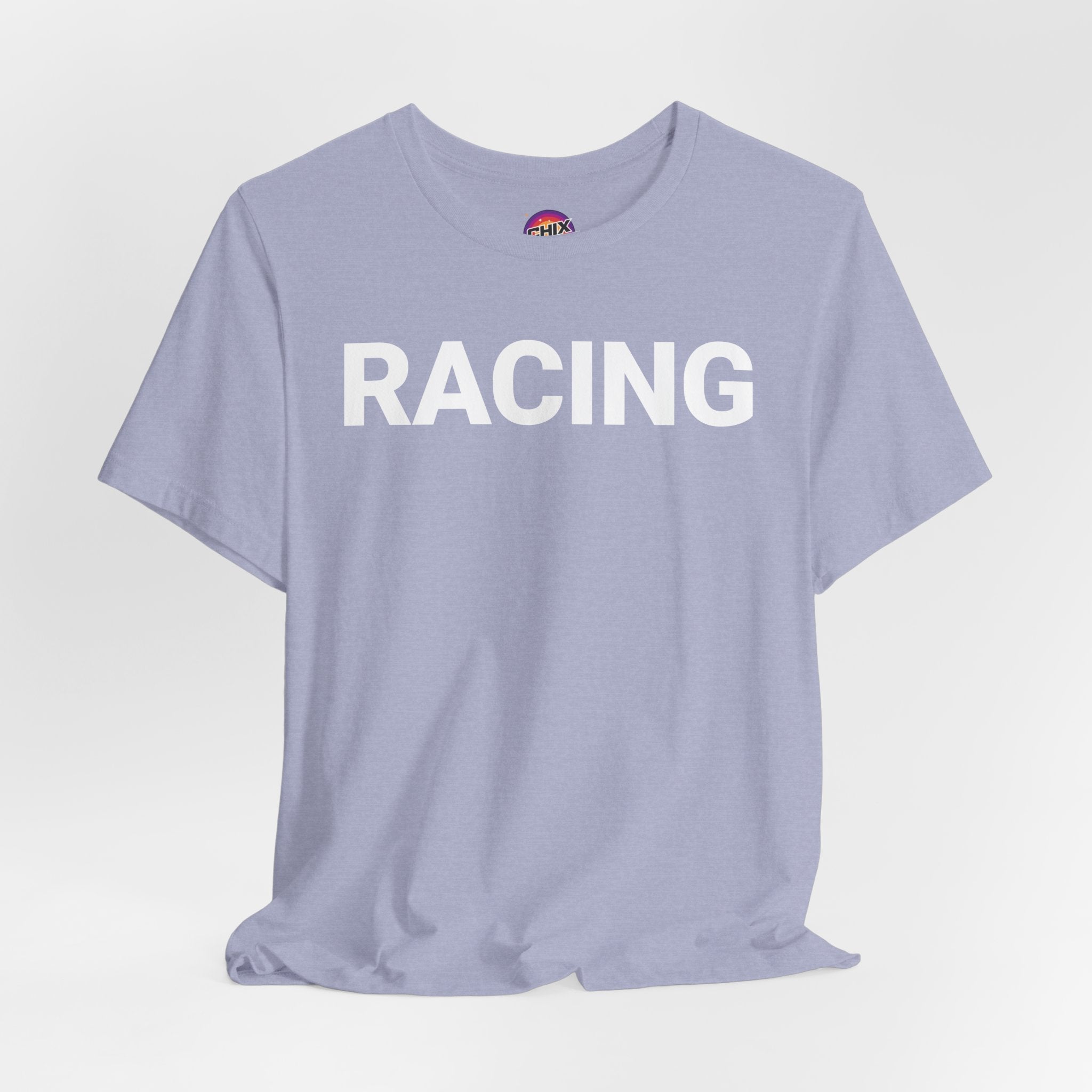 Racing Soccer Soft Poly - blend T-shirt | Chix Sports