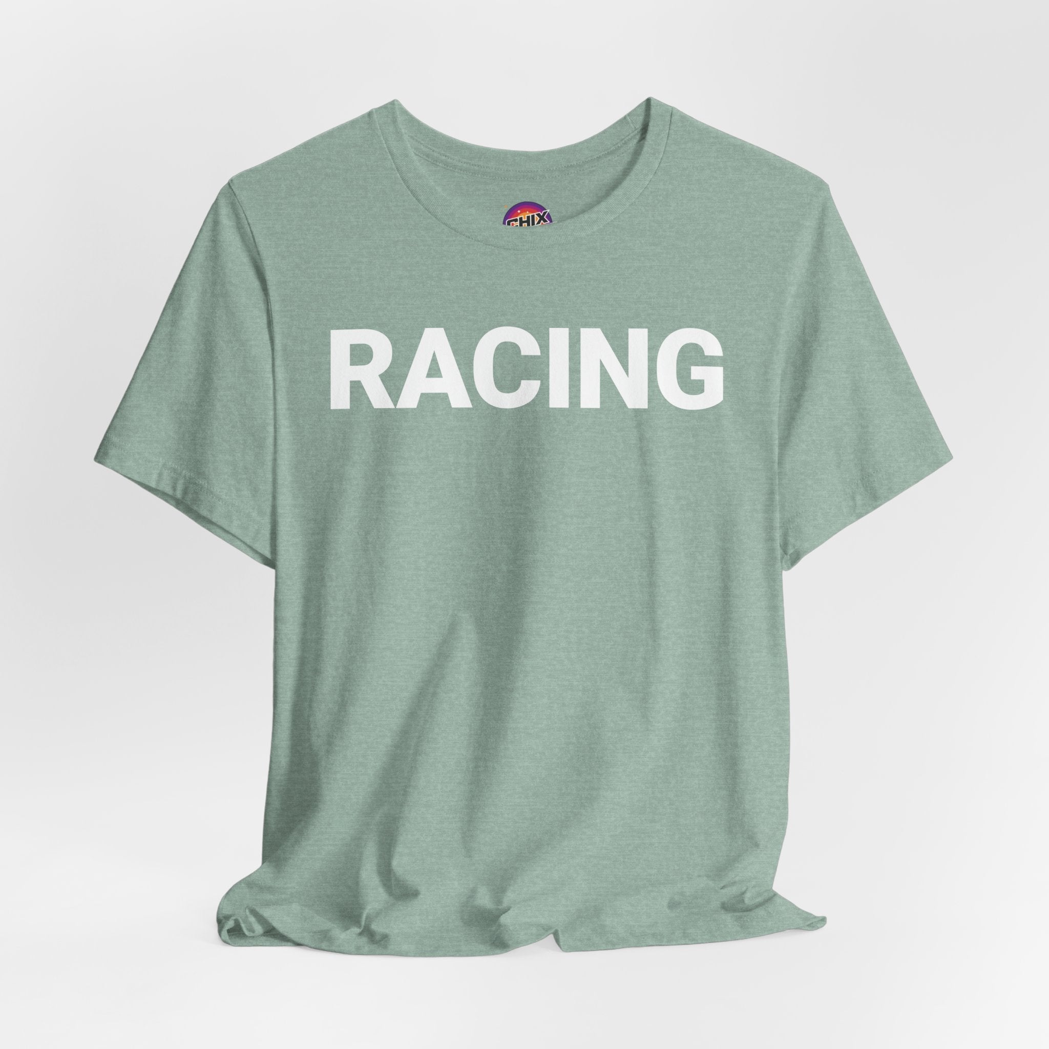 Racing Soccer Soft Poly - blend T-shirt | Chix Sports