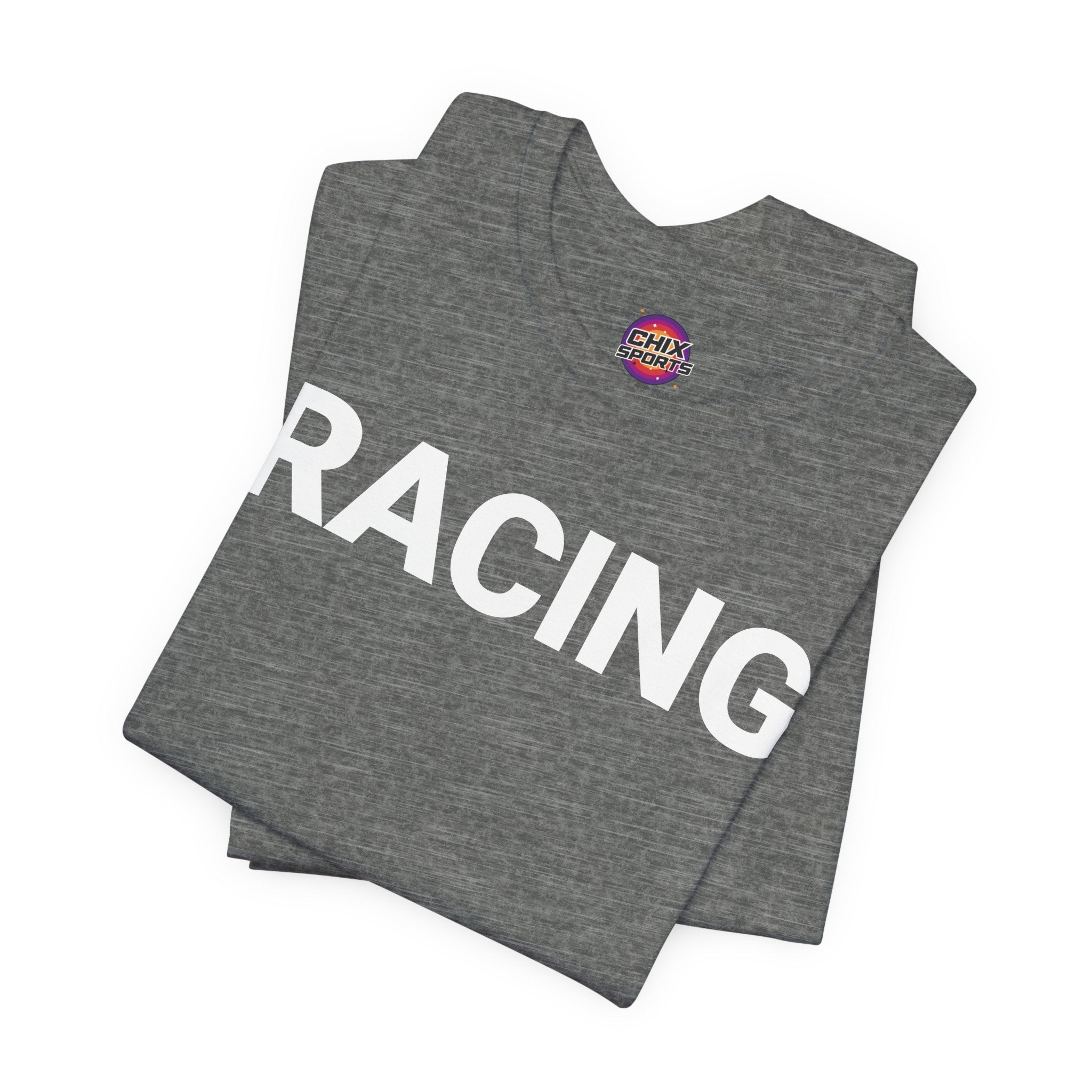 Racing Soccer Soft Poly - blend T-shirt | Chix Sports
