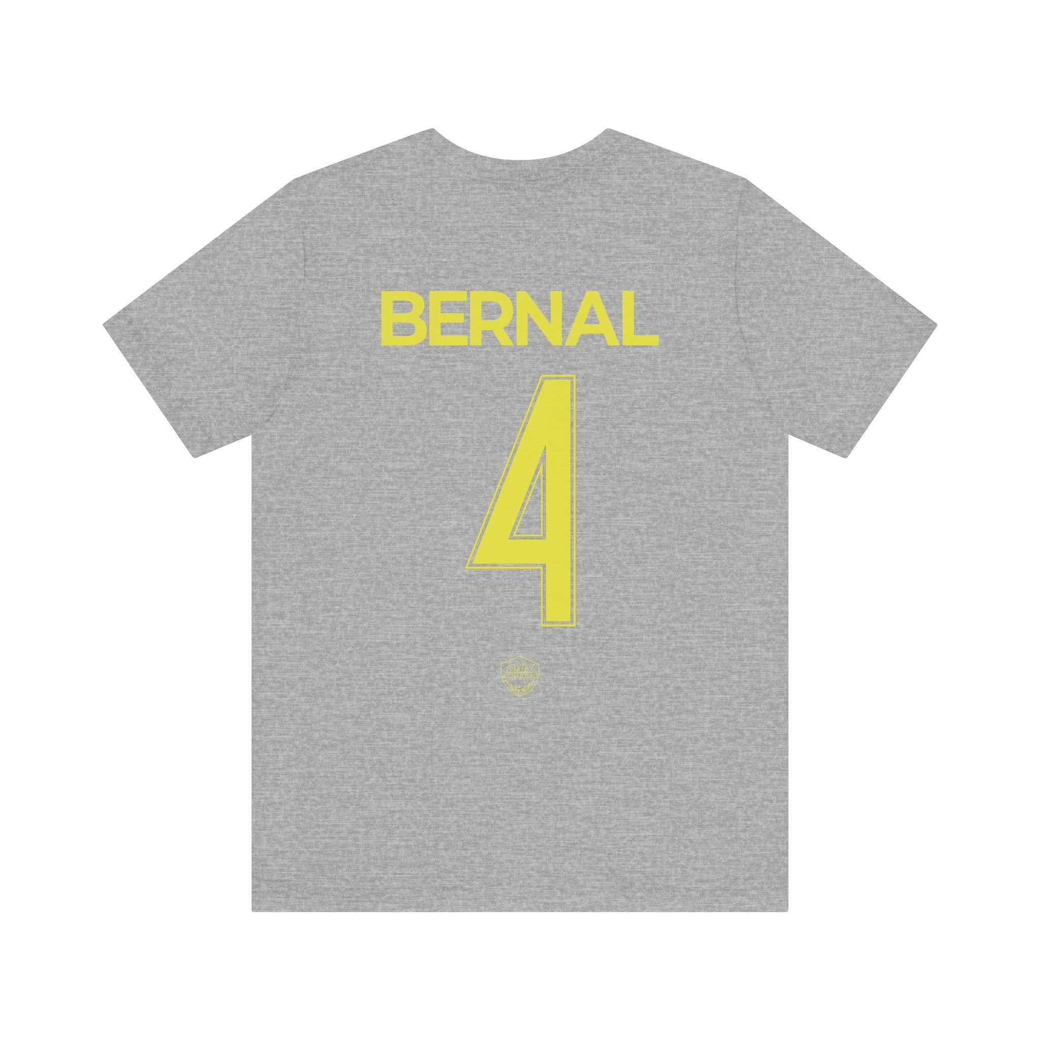 Rebeca Bernal Spirit Jersey Unisex Shirt | Chix Sports