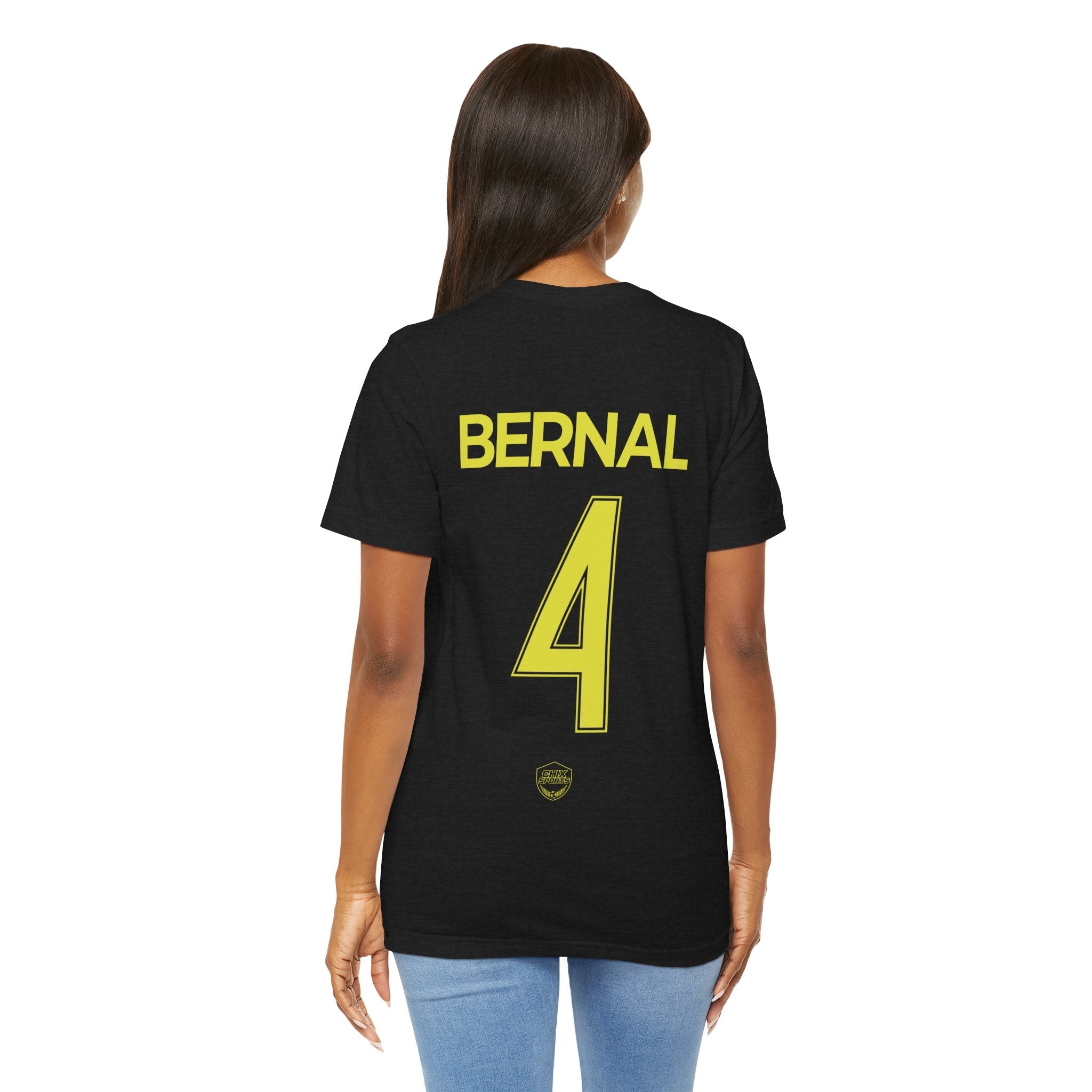 Rebeca Bernal Spirit Jersey Unisex Shirt | Chix Sports