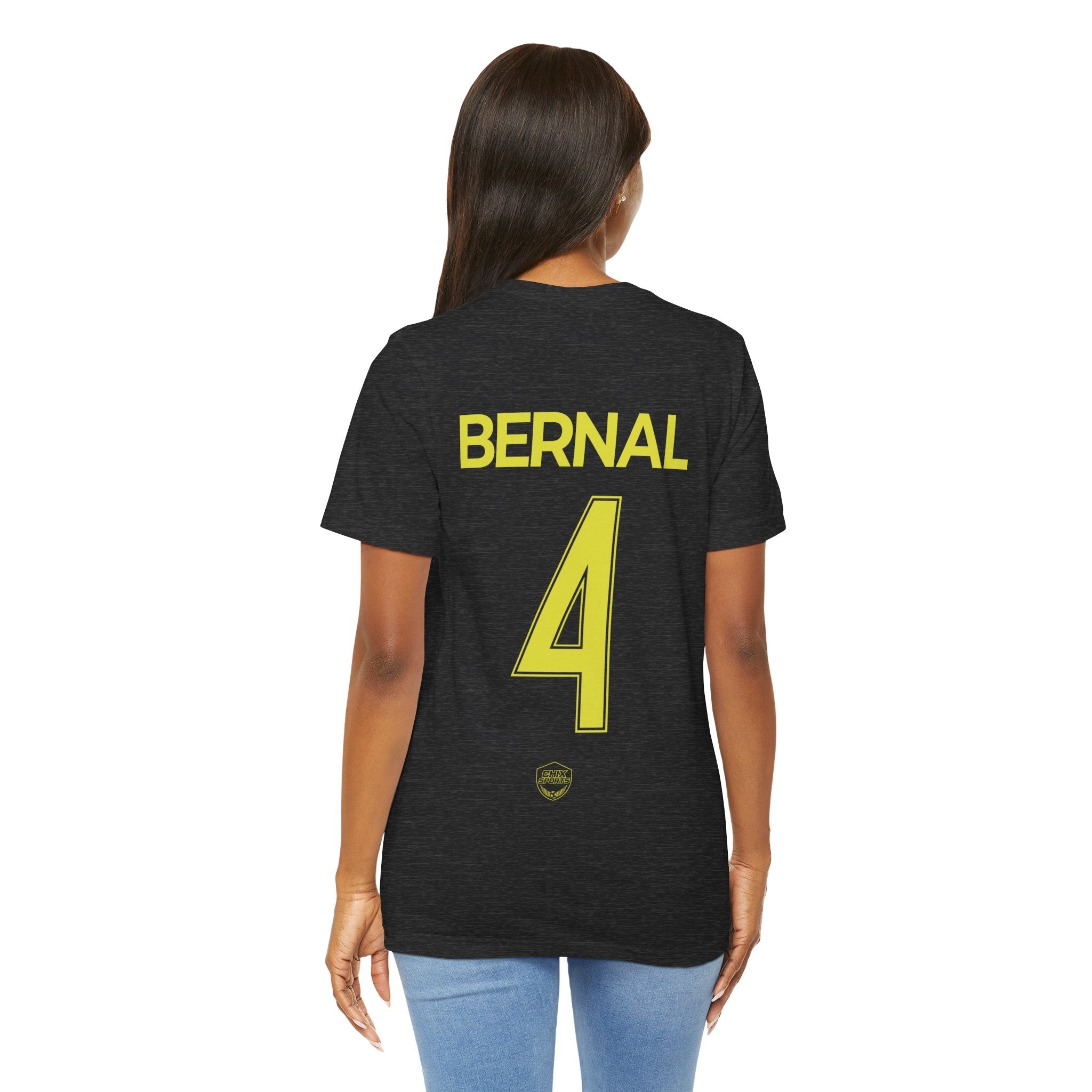 Rebeca Bernal Spirit Jersey Unisex Shirt | Chix Sports