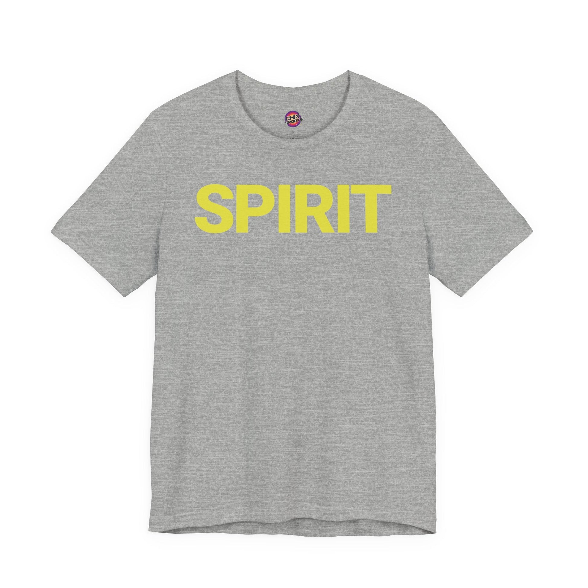 Rebeca Bernal Spirit Softblend T-shirt | Chix Sports