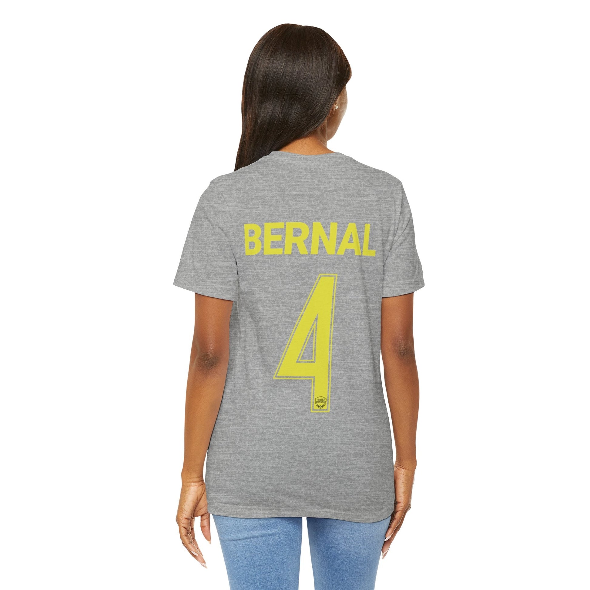Rebeca Bernal Spirit Softblend T-shirt | Chix Sports