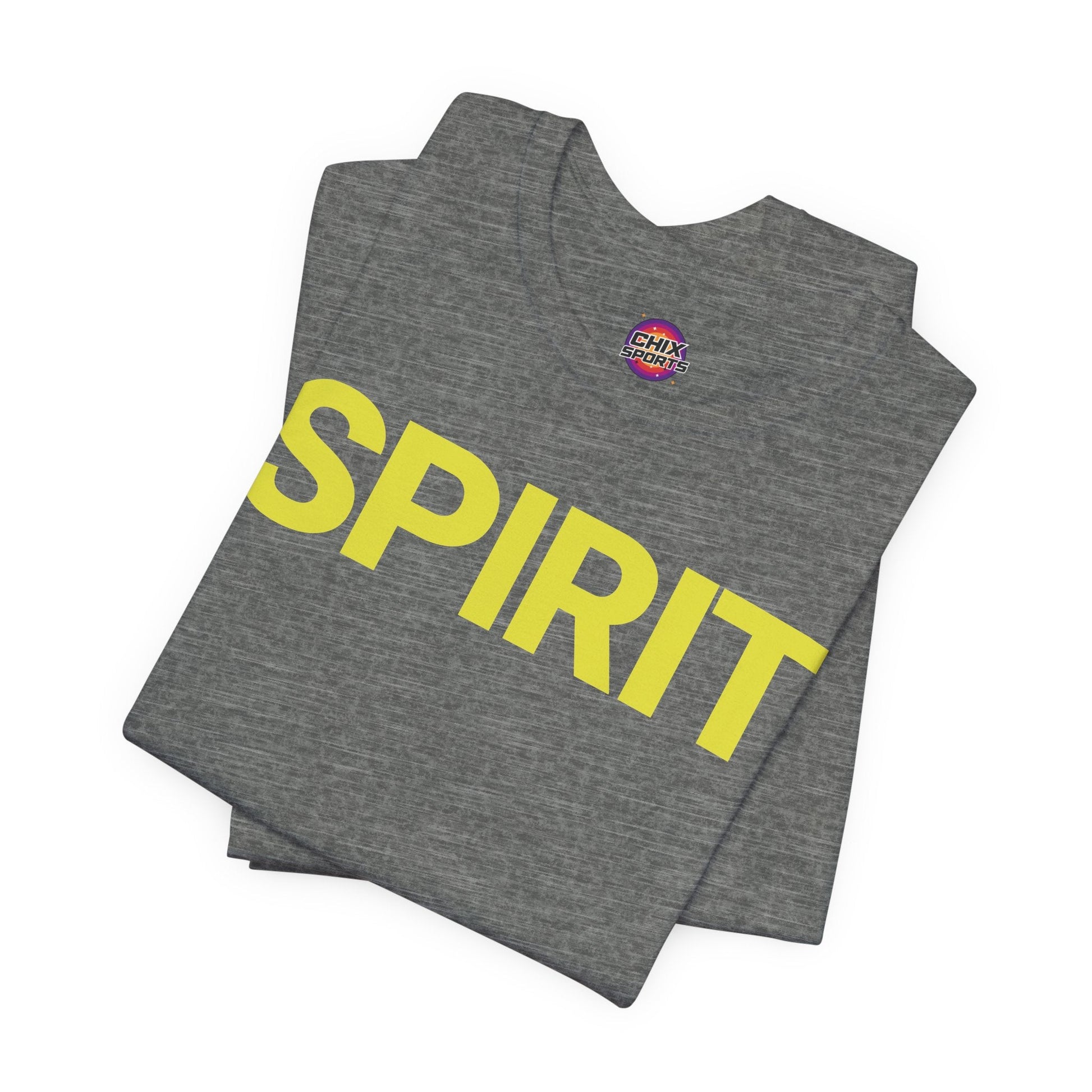 Rebeca Bernal Spirit Softblend T-shirt | Chix Sports