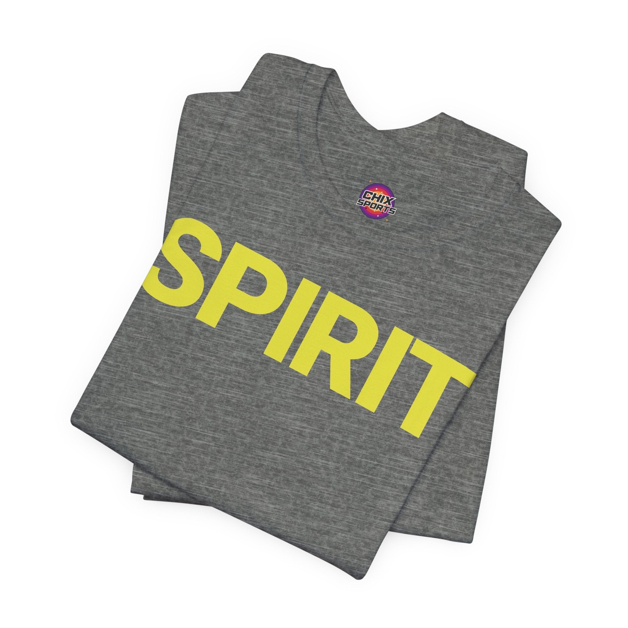 Rebeca Bernal Spirit Softblend T-shirt | Chix Sports