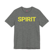 Rebeca Bernal Spirit Softblend T-shirt | Chix Sports