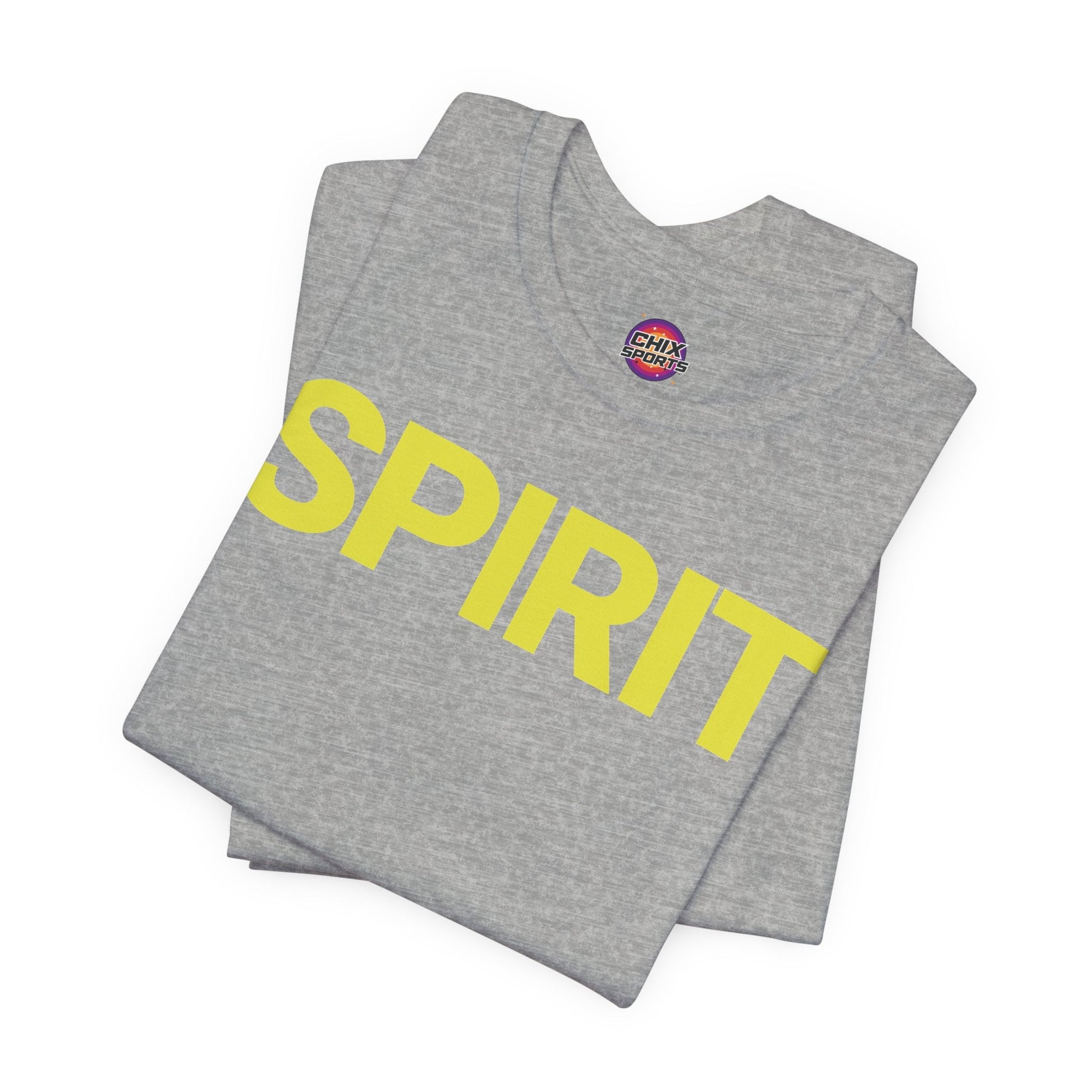 Rebeca Bernal Spirit Softblend T-shirt | Chix Sports