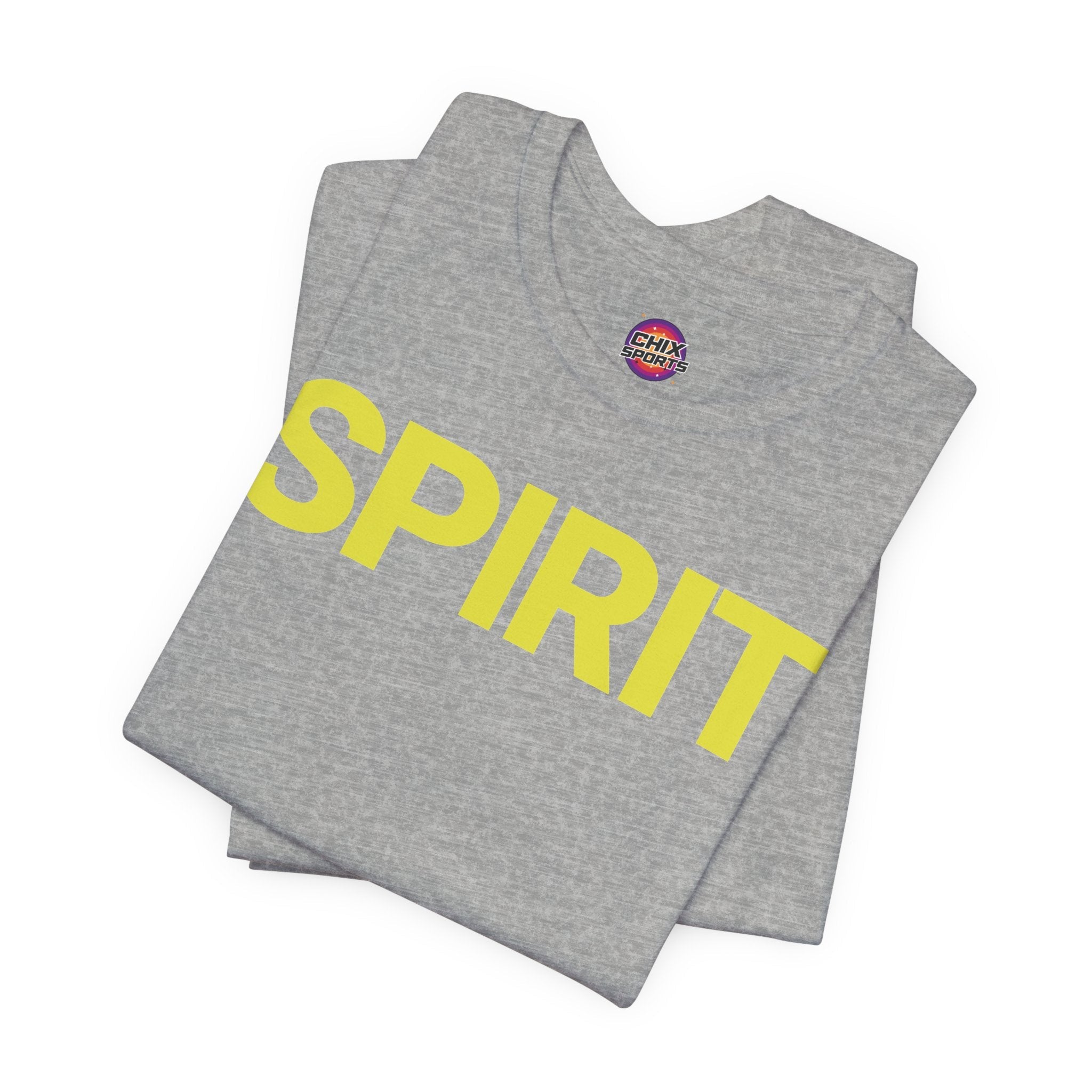 Rebeca Bernal Spirit Softblend T-shirt | Chix Sports