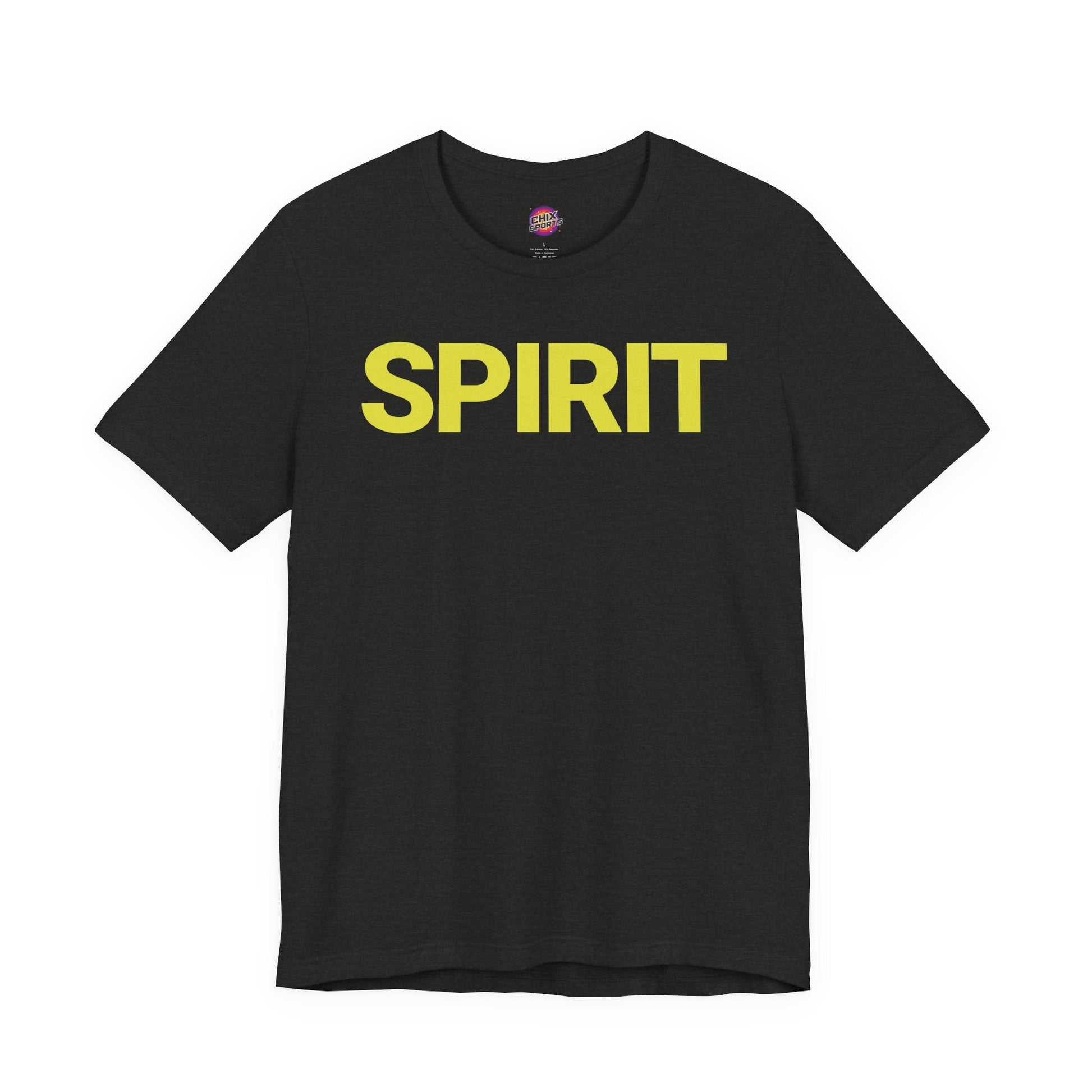 Rebeca Bernal Spirit Softblend T-shirt | Chix Sports