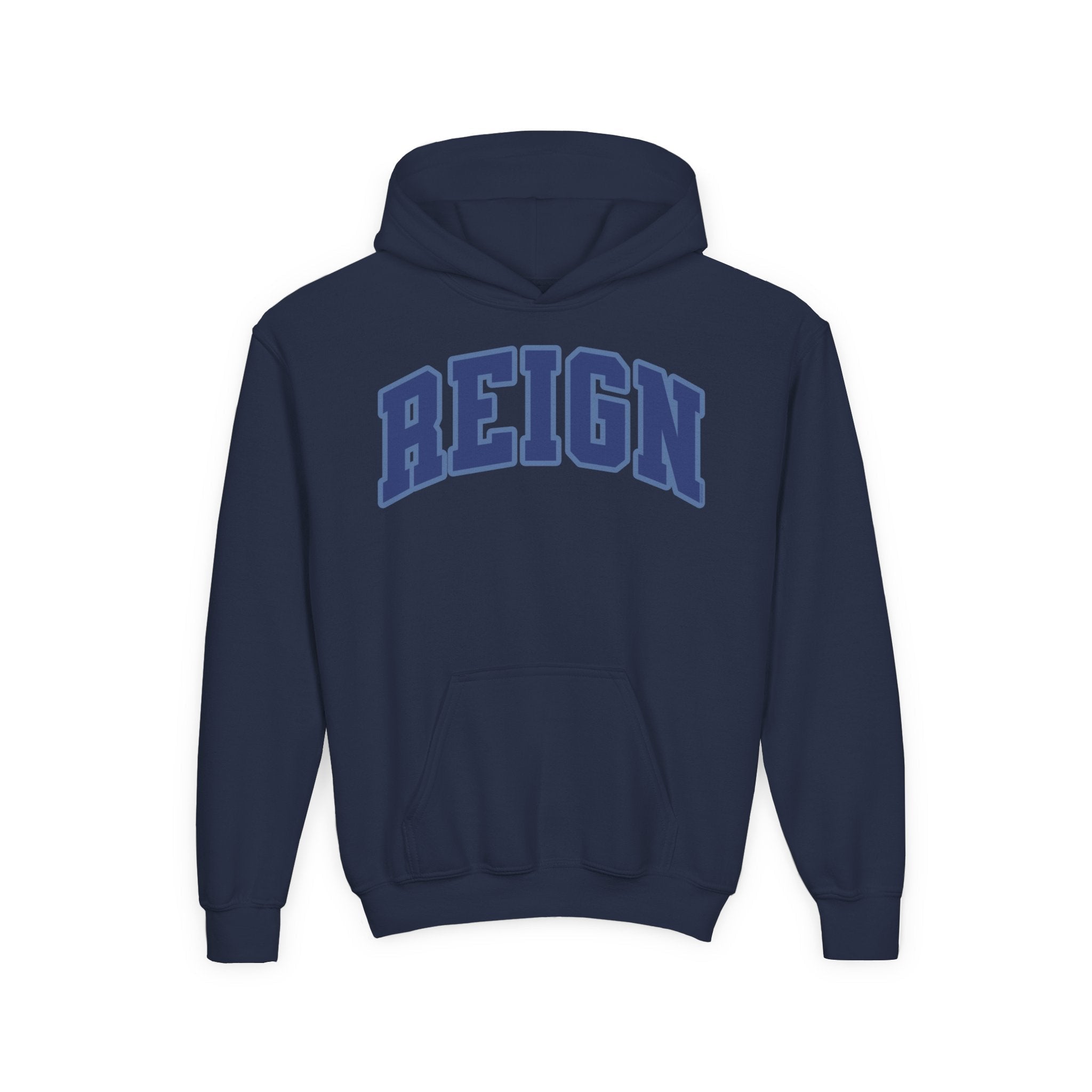 Reign Kids Heavy Hoodie | Chix Sports