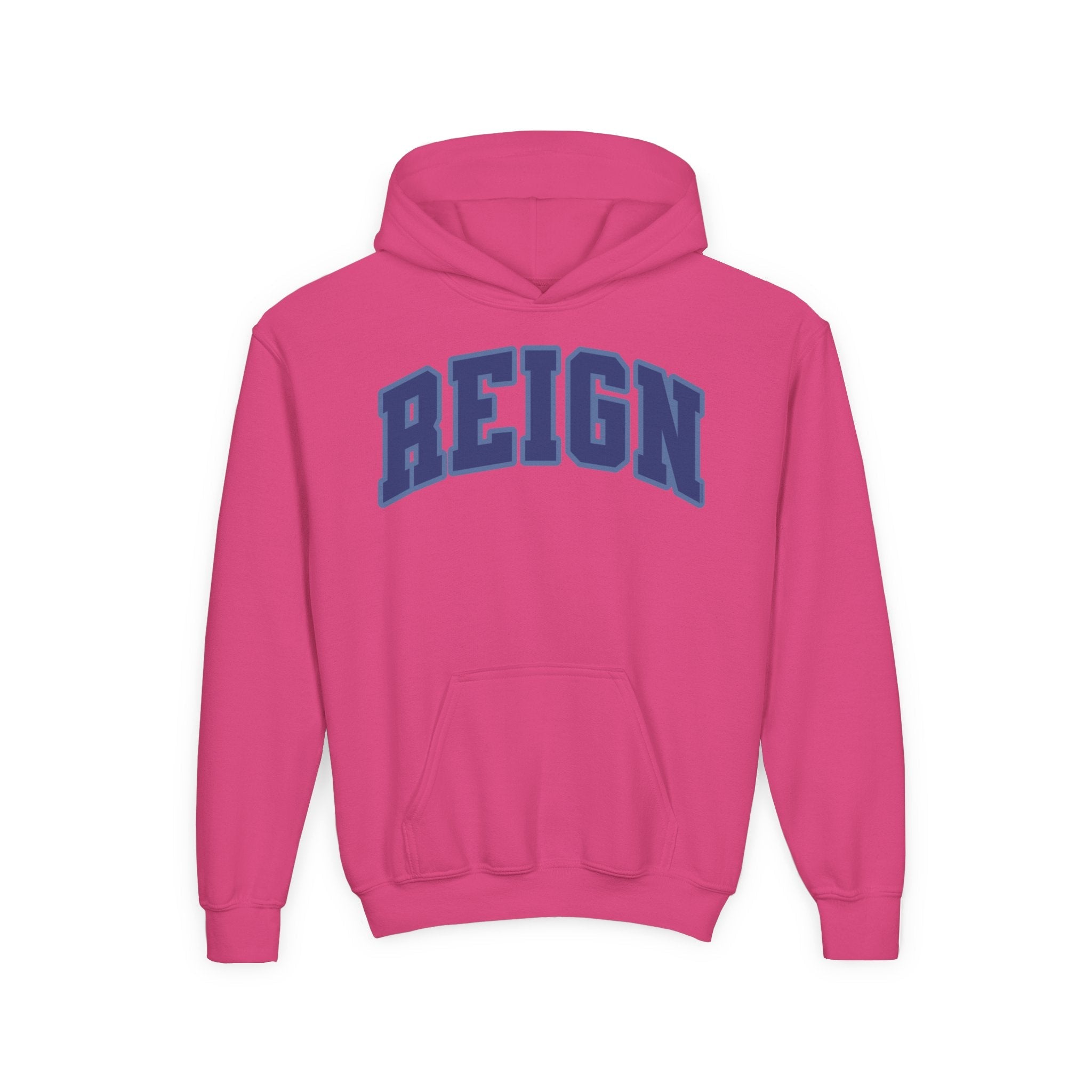 Reign Kids Heavy Hoodie | Chix Sports