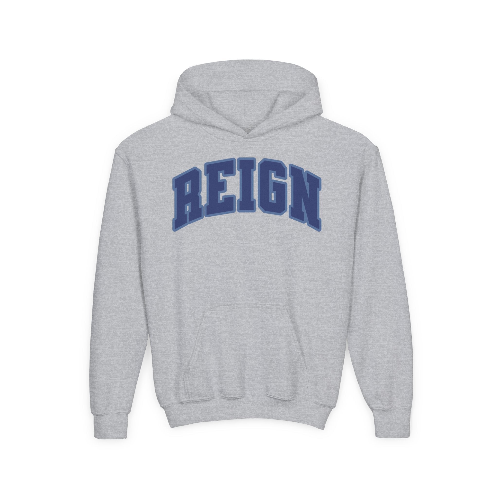 Reign Kids Heavy Hoodie | Chix Sports