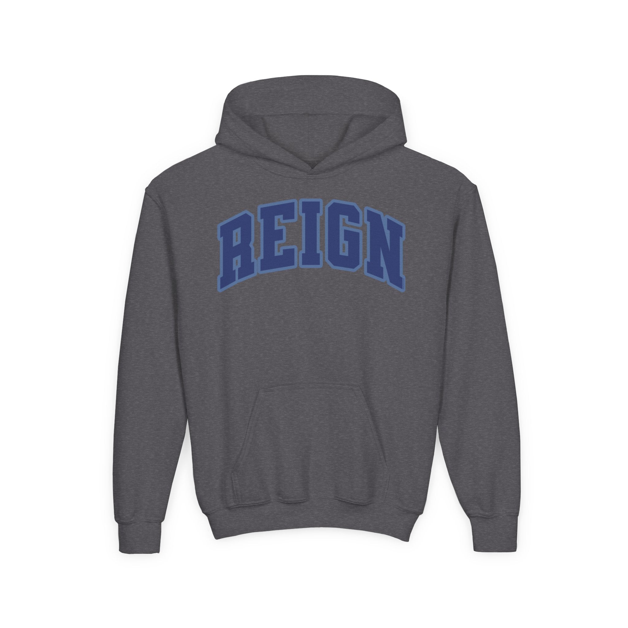Reign Kids Heavy Hoodie | Chix Sports