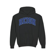 Reign Kids Heavy Hoodie | Chix Sports