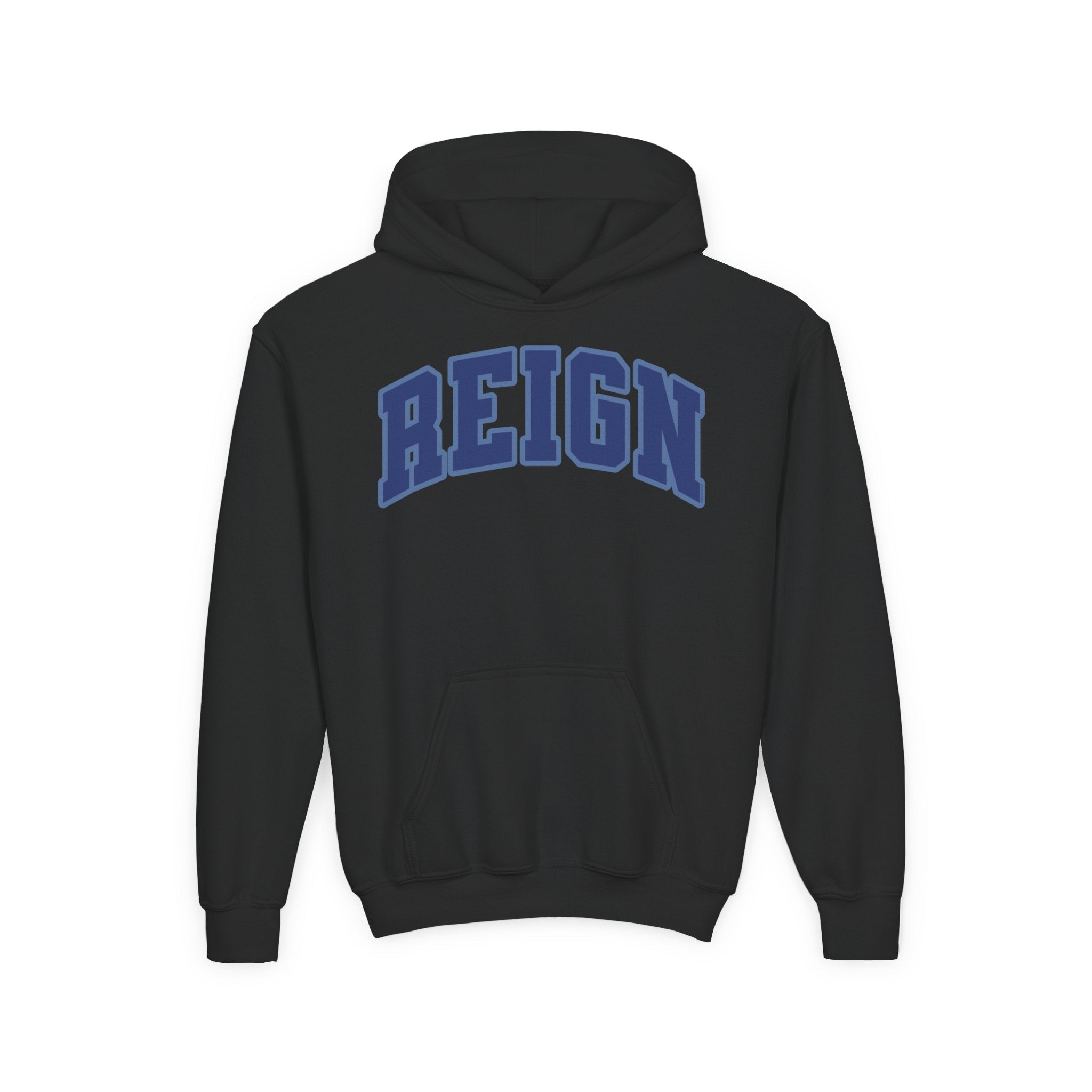 Reign Kids Heavy Hoodie | Chix Sports