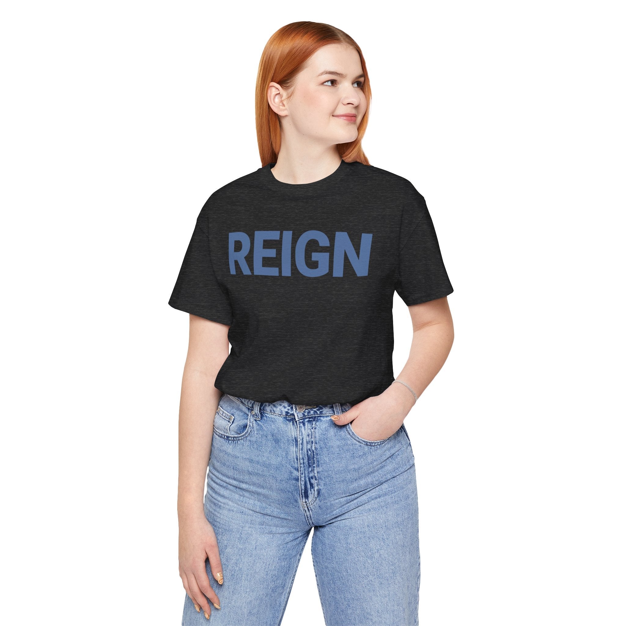 Reign Soccer Jersey Shirt | Chix Sports