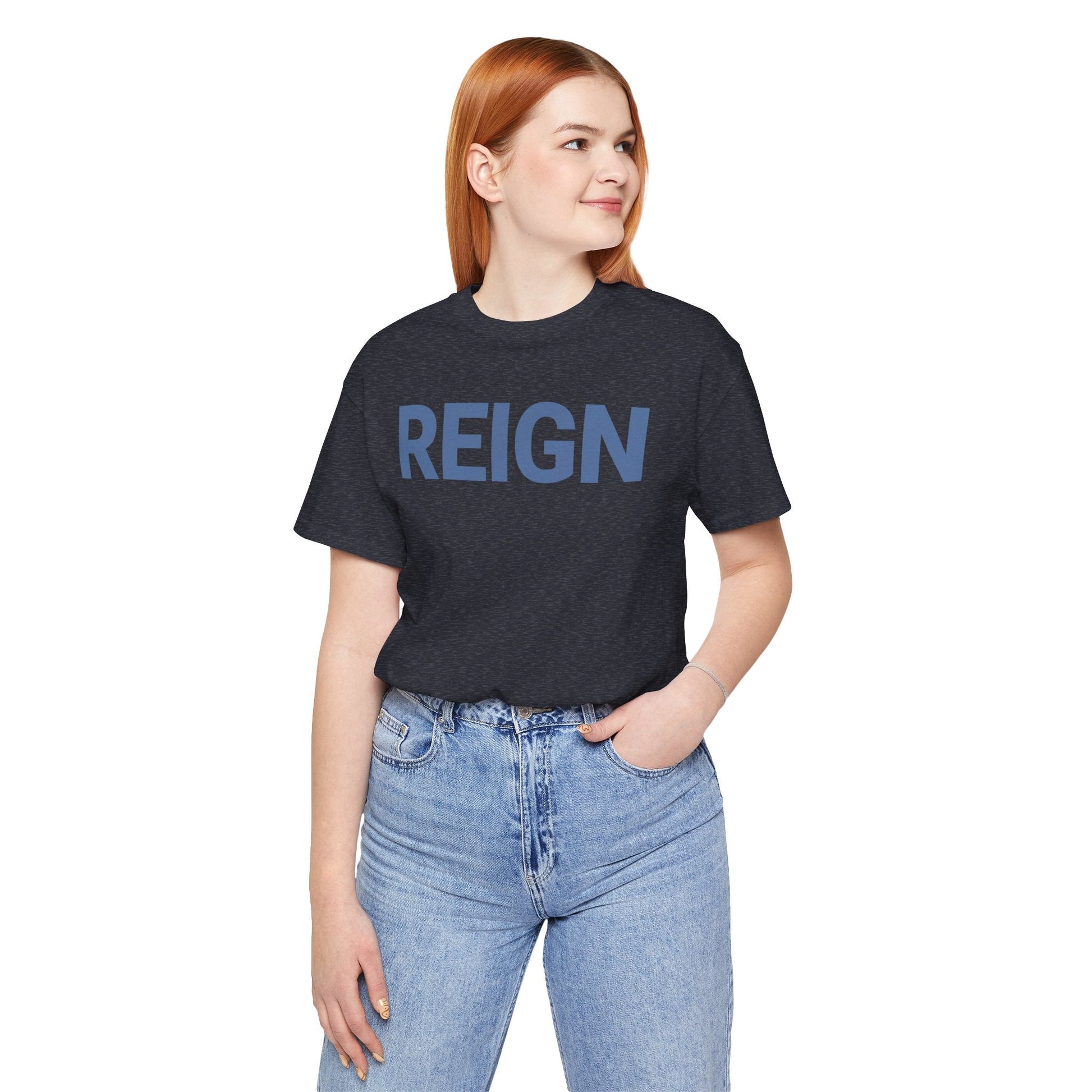 Reign Soccer Jersey Shirt | Chix Sports
