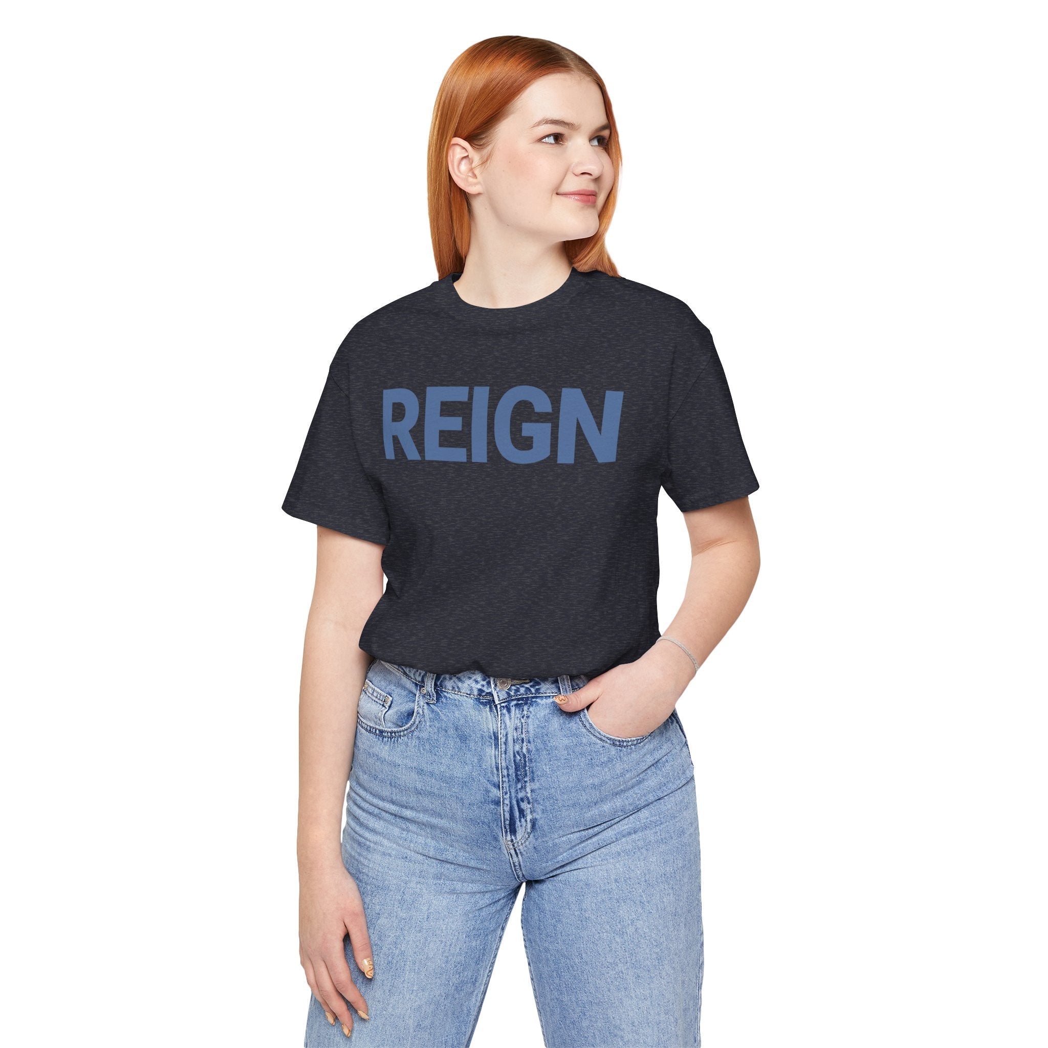 Reign Soccer Jersey Shirt | Chix Sports