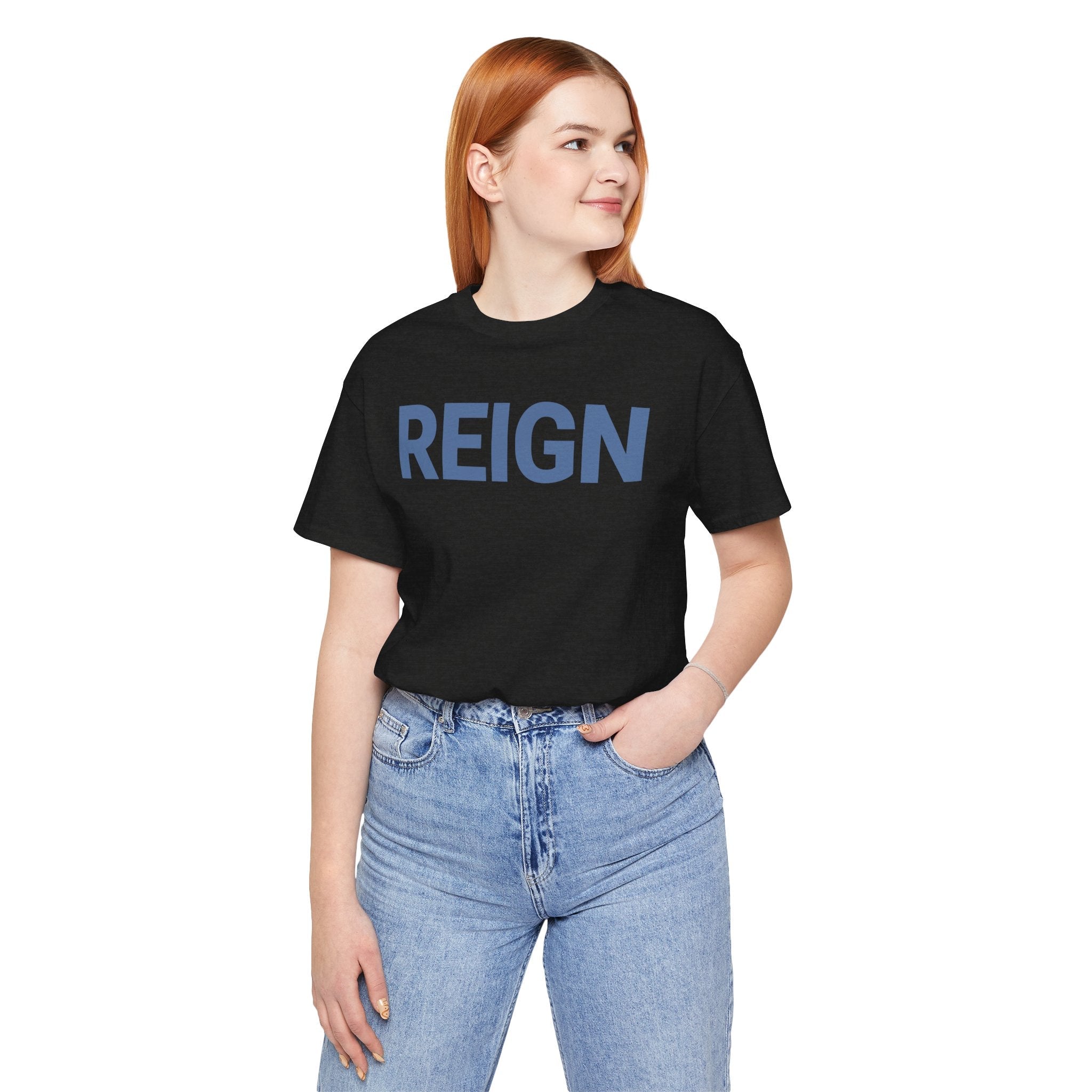 Reign Soccer Jersey Shirt | Chix Sports