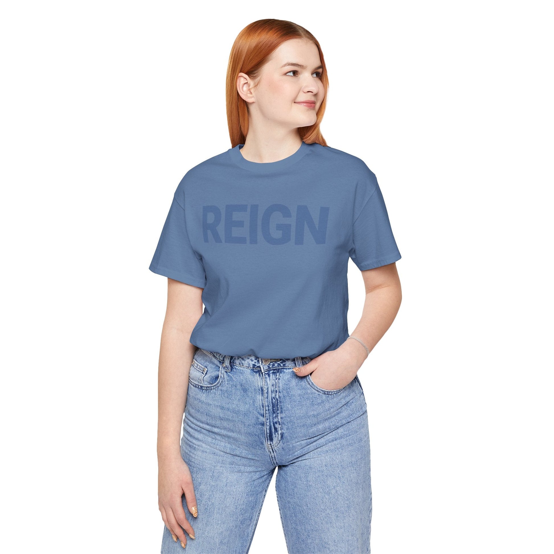 Reign Soccer Jersey Shirt | Chix Sports