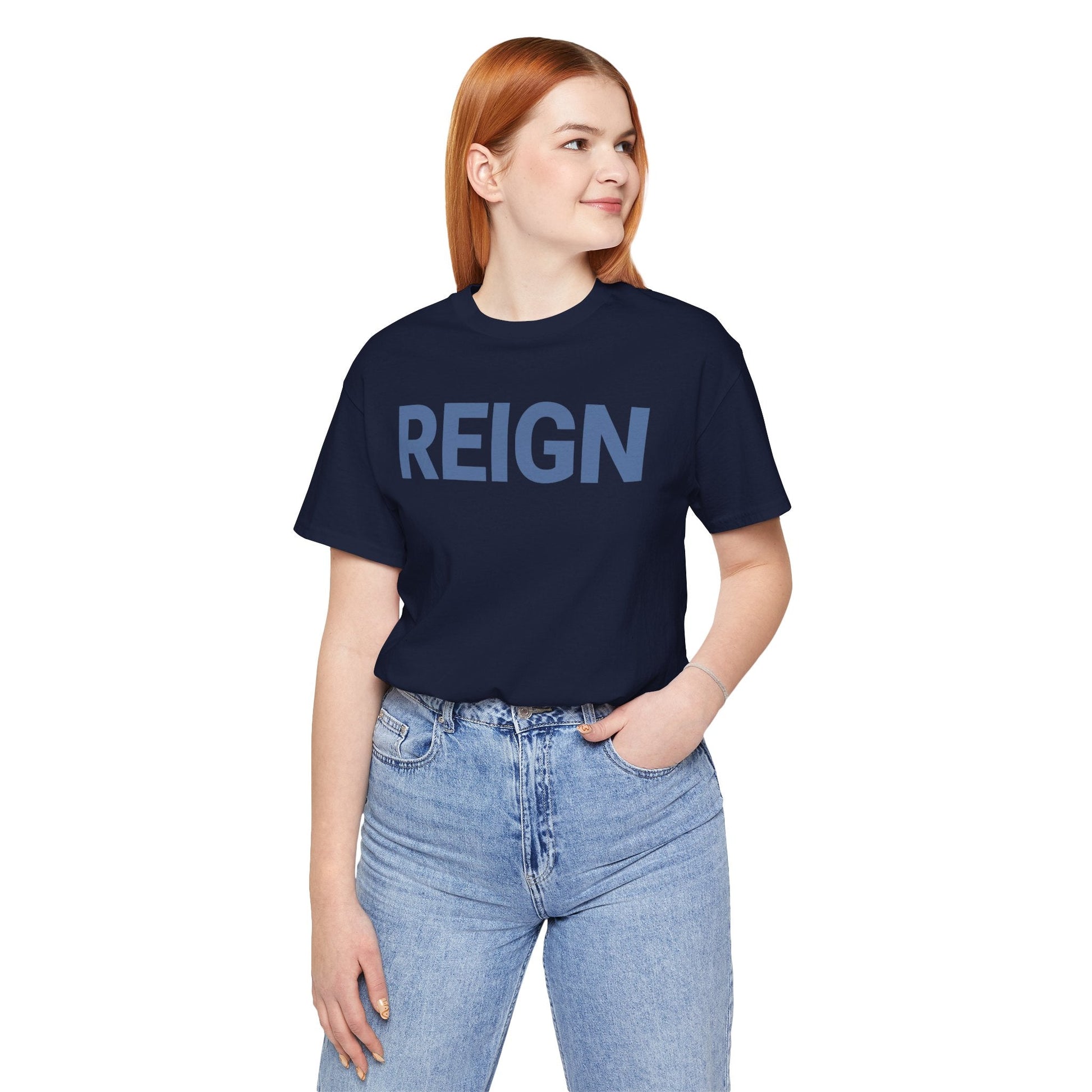 Reign Soccer Jersey Shirt | Chix Sports
