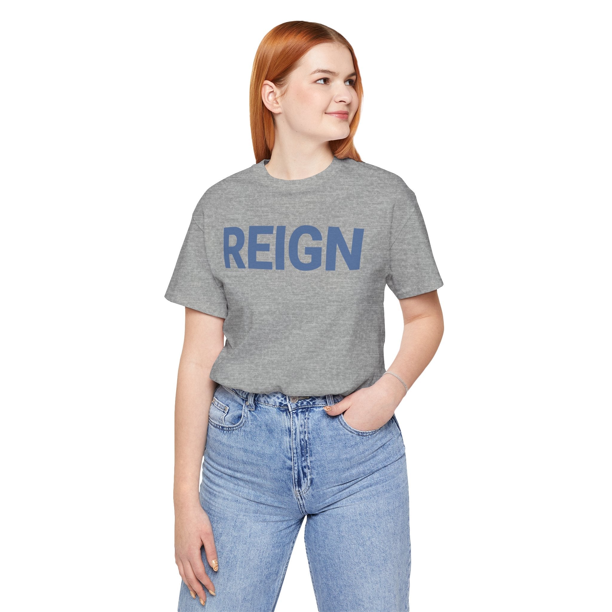 Reign Soccer Jersey Shirt | Chix Sports