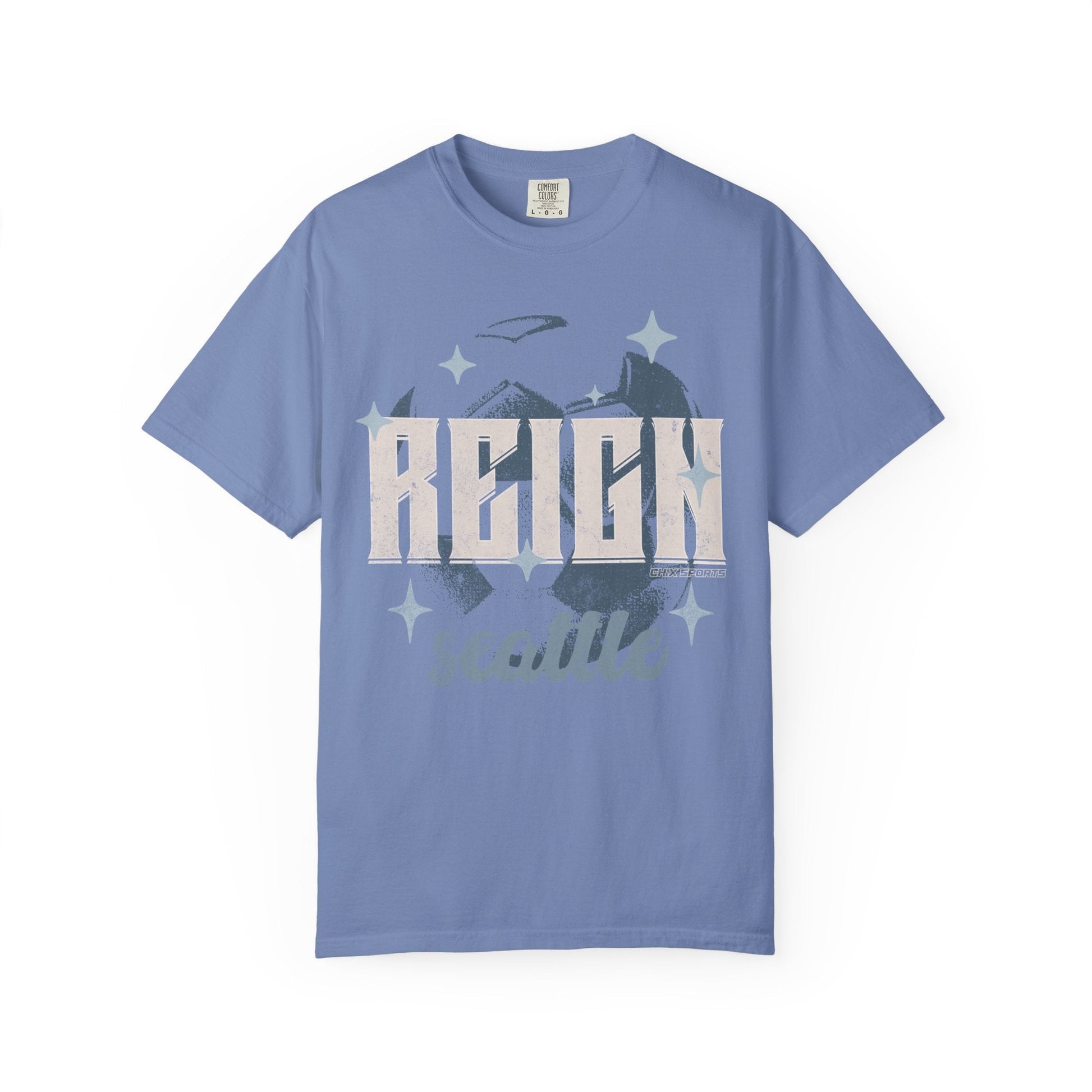 Reign Soccer Premium Unisex Shirt | Chix Sports