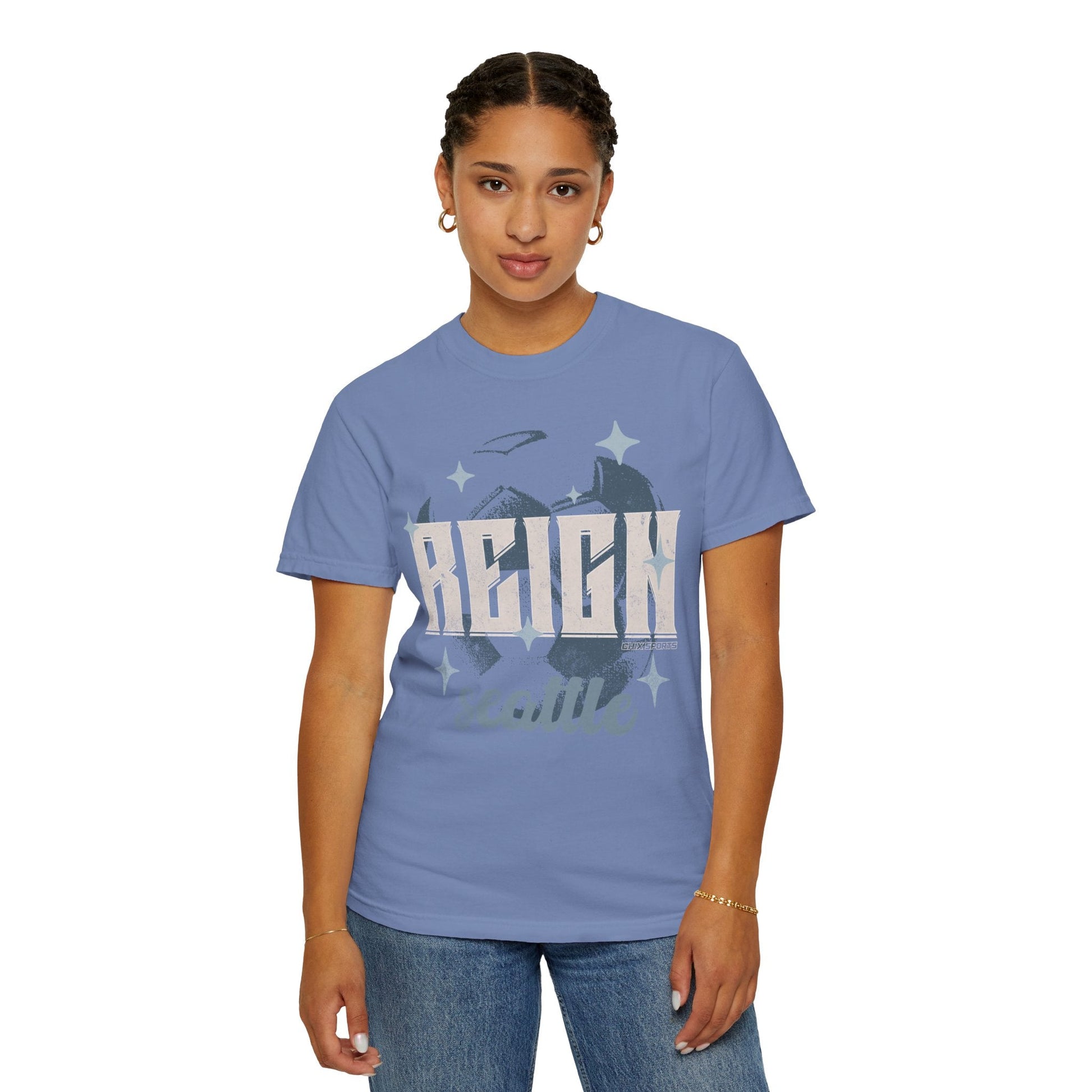 Reign Soccer Premium Unisex Shirt | Chix Sports