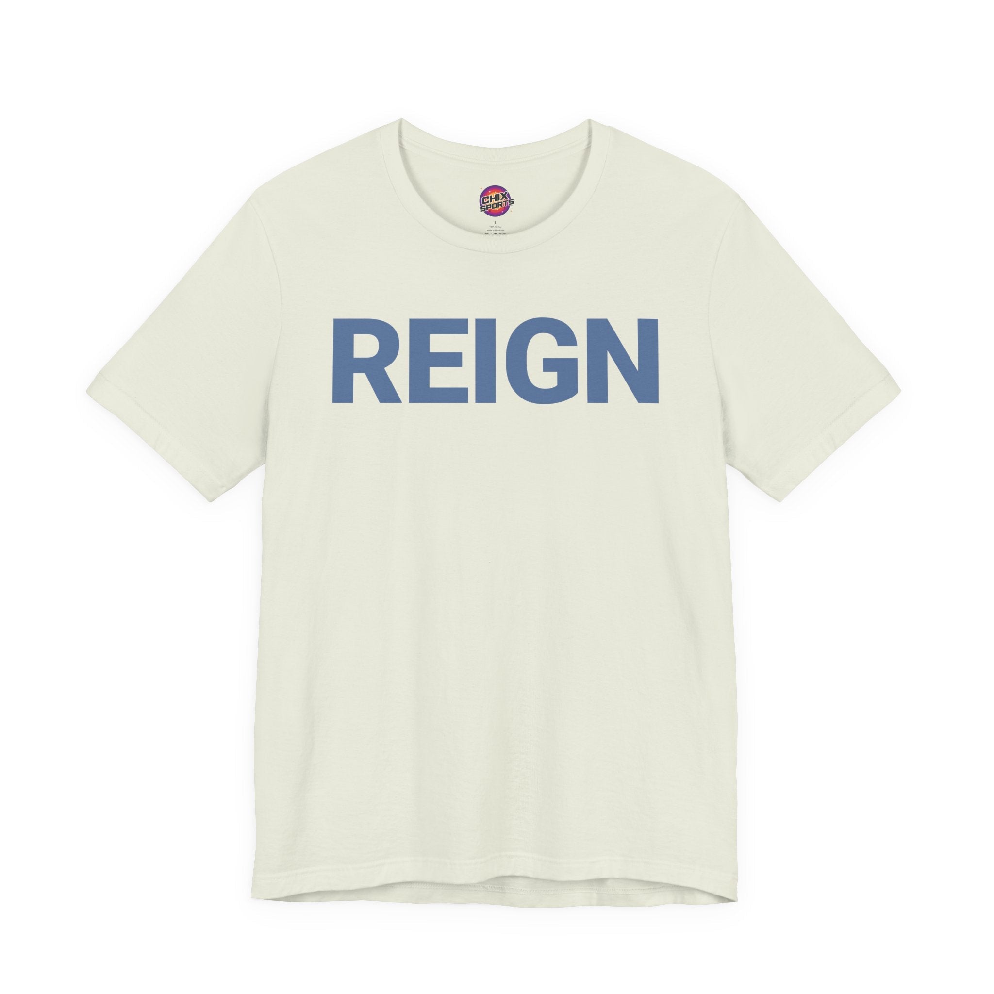 Reign Soccer Soft Poly - blend T-shirt | Chix Sports
