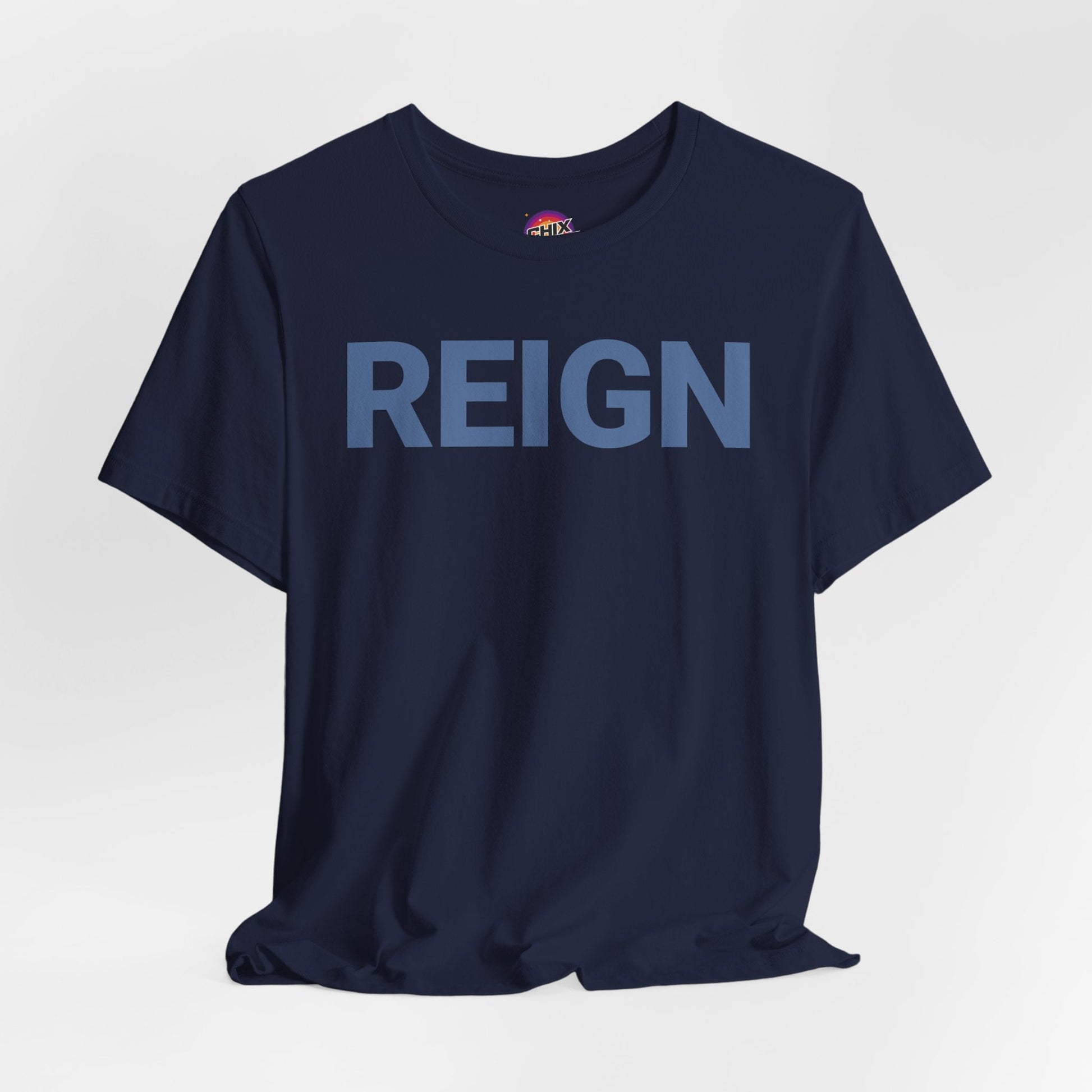 Reign Soccer Soft Poly - blend T-shirt | Chix Sports