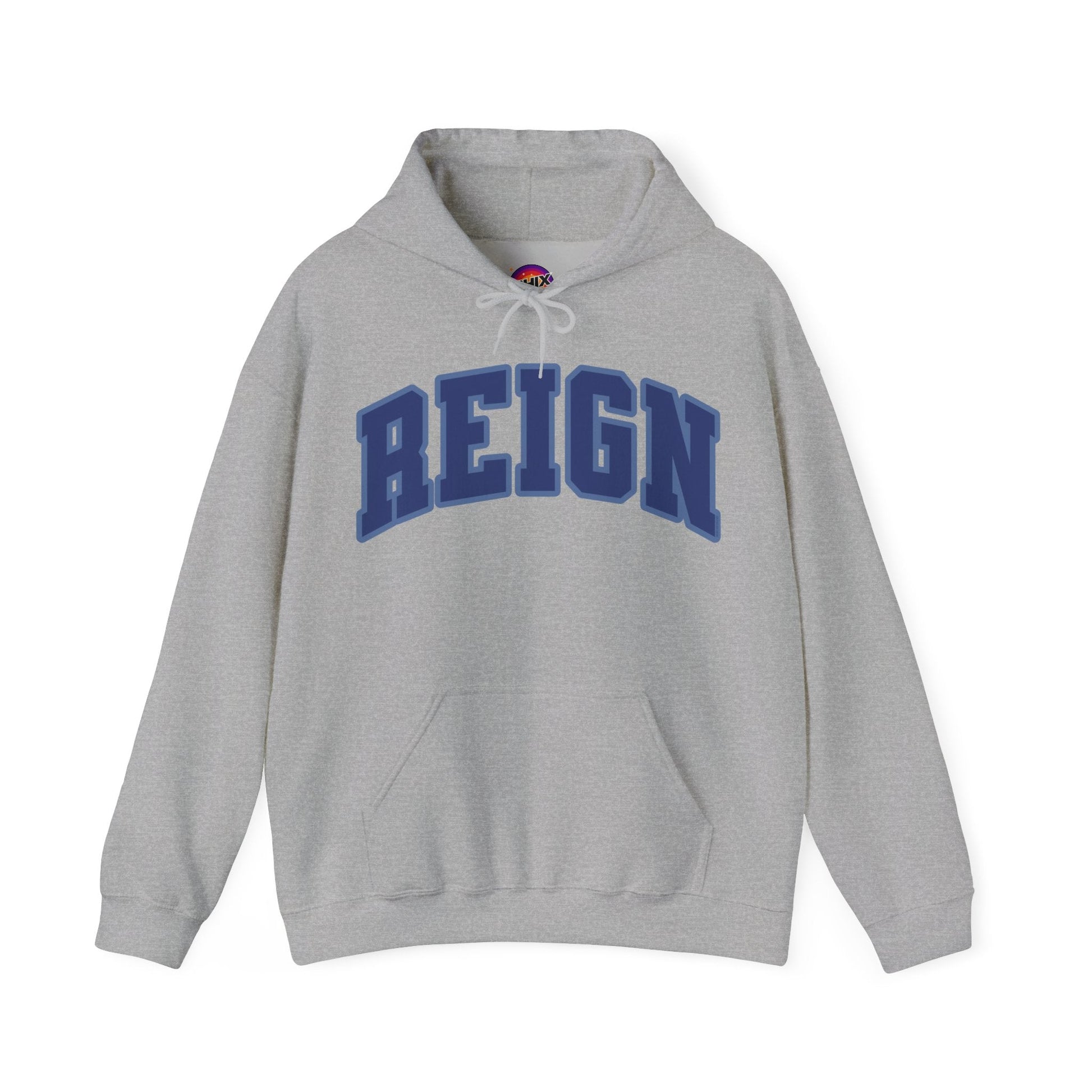 Reign Unisex Heavy Hoodie | Chix Sports