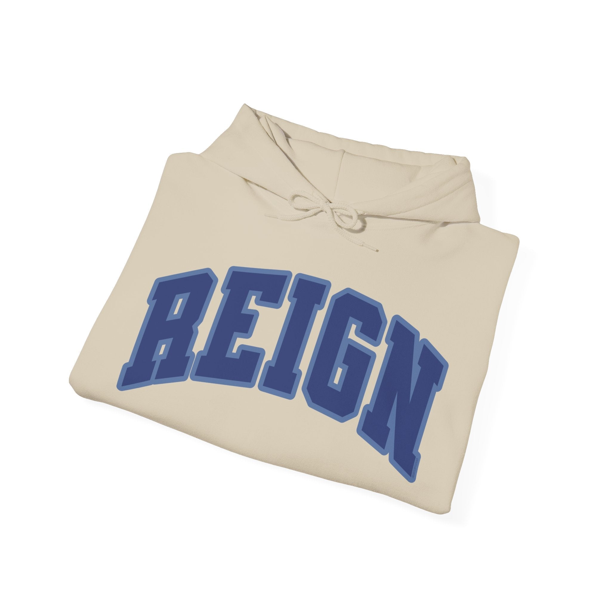 Reign Unisex Heavy Hoodie | Chix Sports