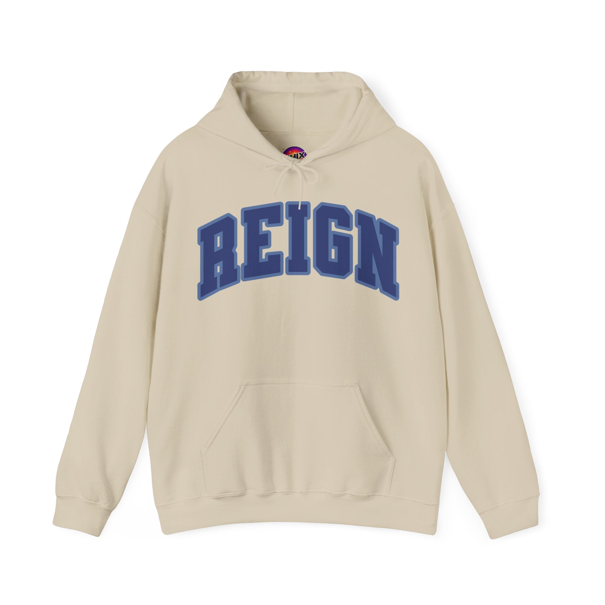 Reign Unisex Heavy Hoodie | Chix Sports