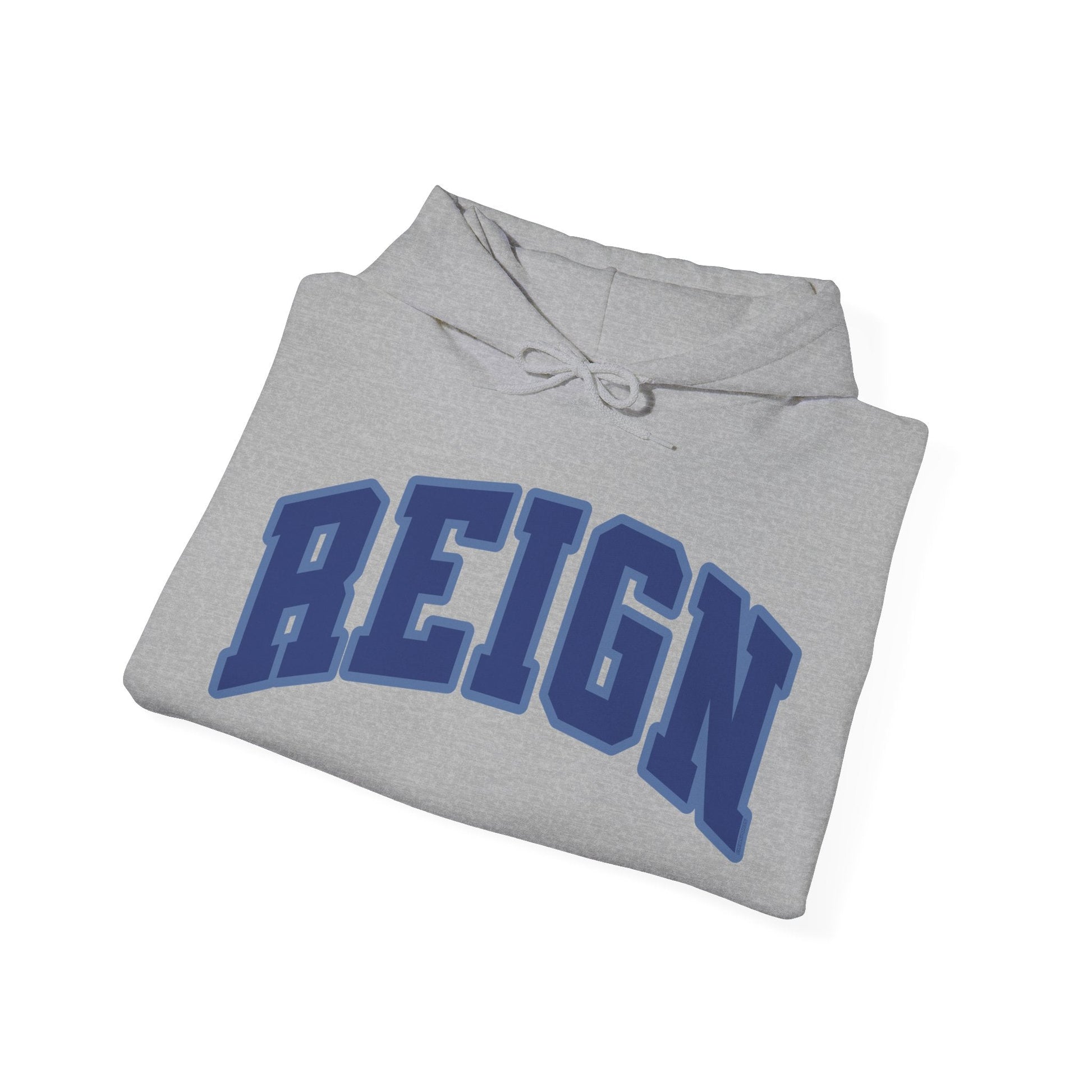Reign Unisex Heavy Hoodie | Chix Sports