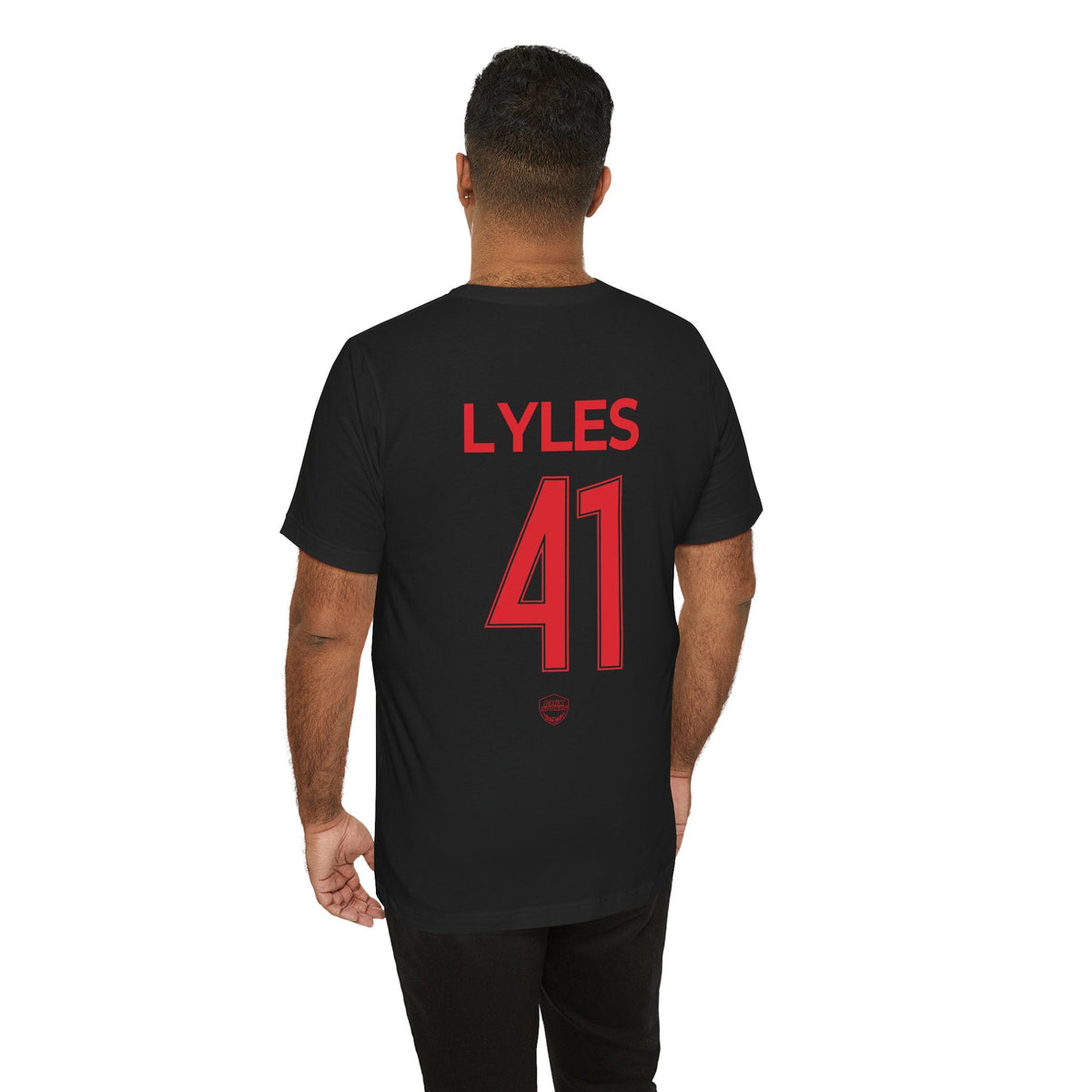 Renee Lyles Unisex Thorns Jersey Shirt | Chix Sports