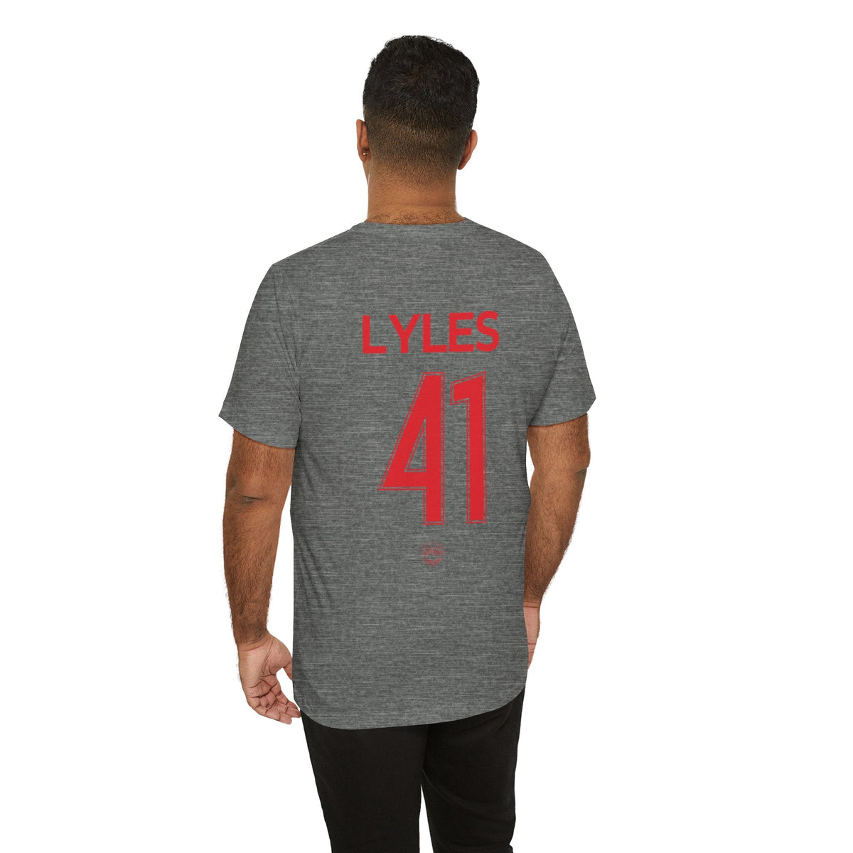 Renee Lyles Unisex Thorns Jersey Shirt | Chix Sports