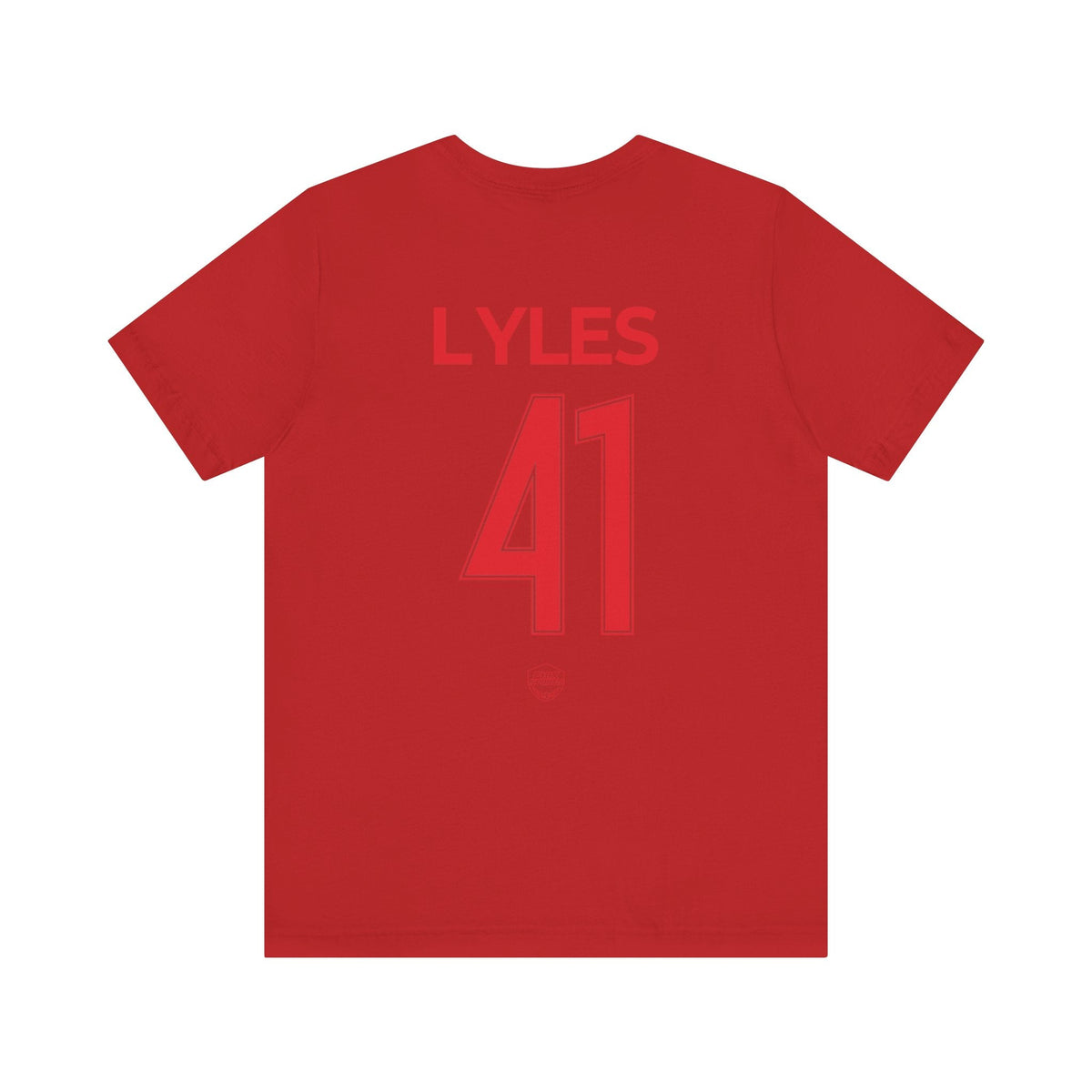Renee Lyles Unisex Thorns Jersey Shirt | Chix Sports