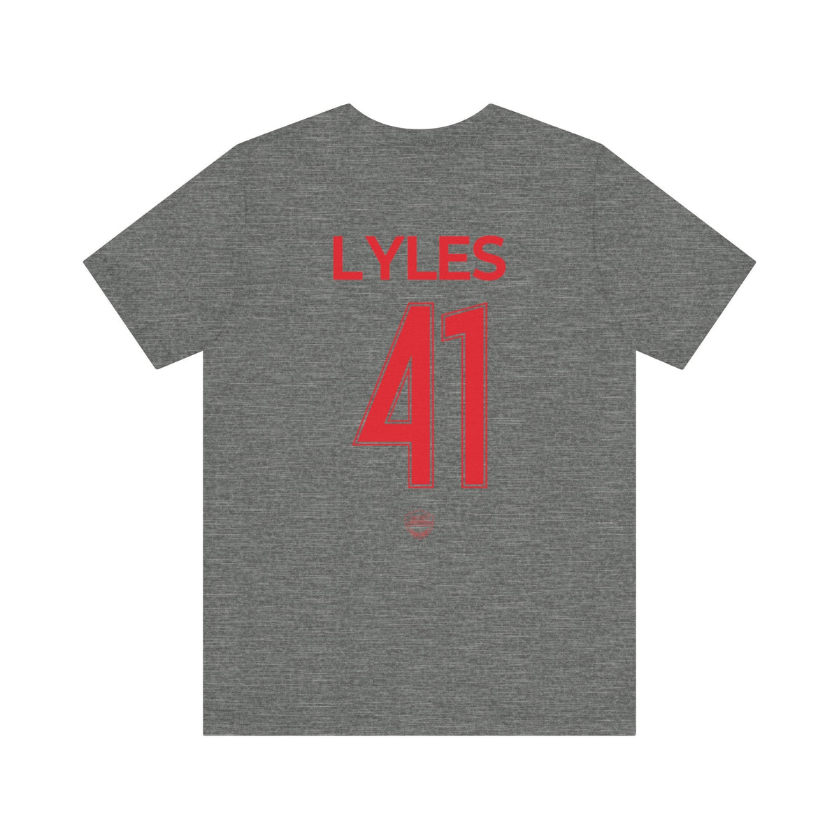 Renee Lyles Unisex Thorns Jersey Shirt | Chix Sports