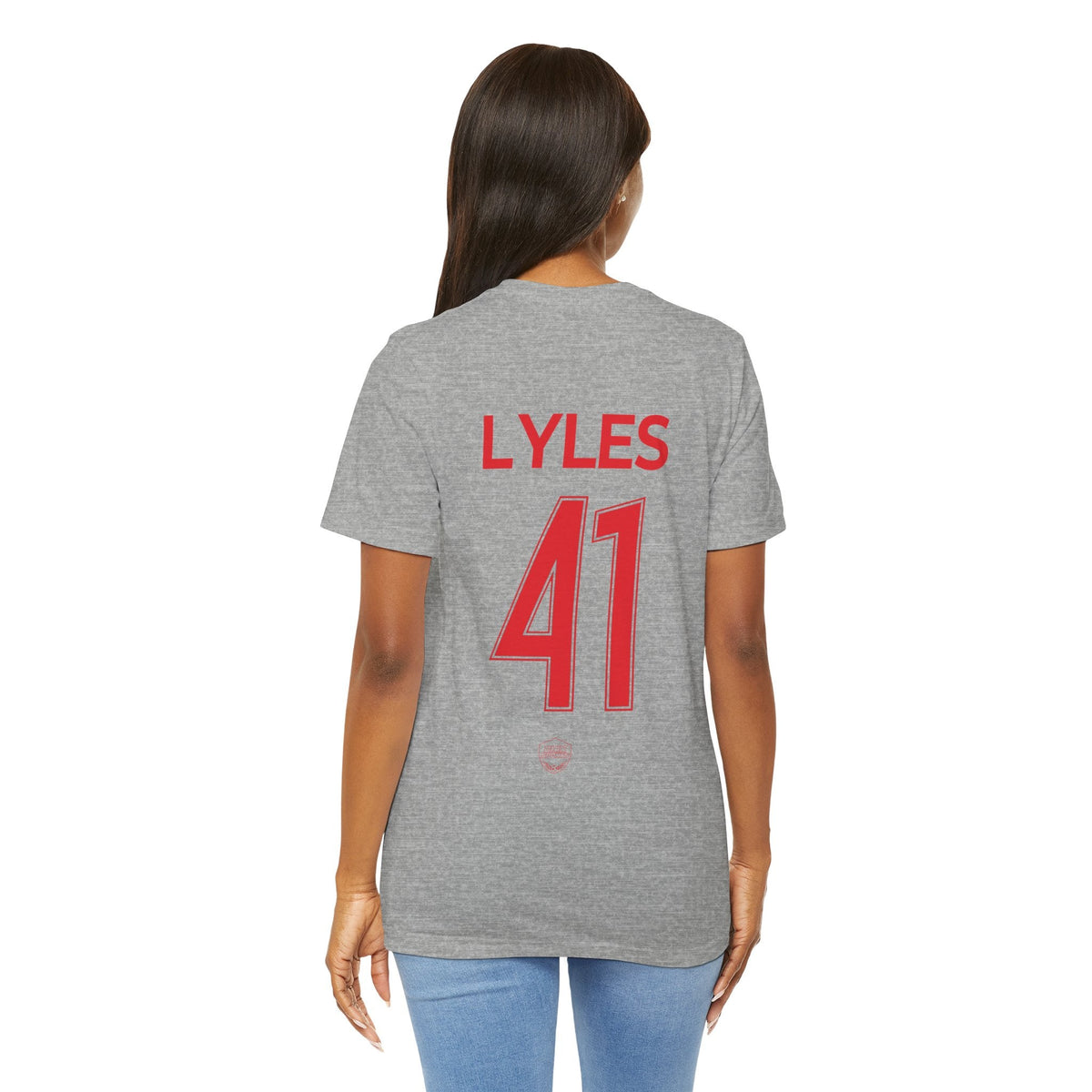 Renee Lyles Unisex Thorns Jersey Shirt | Chix Sports