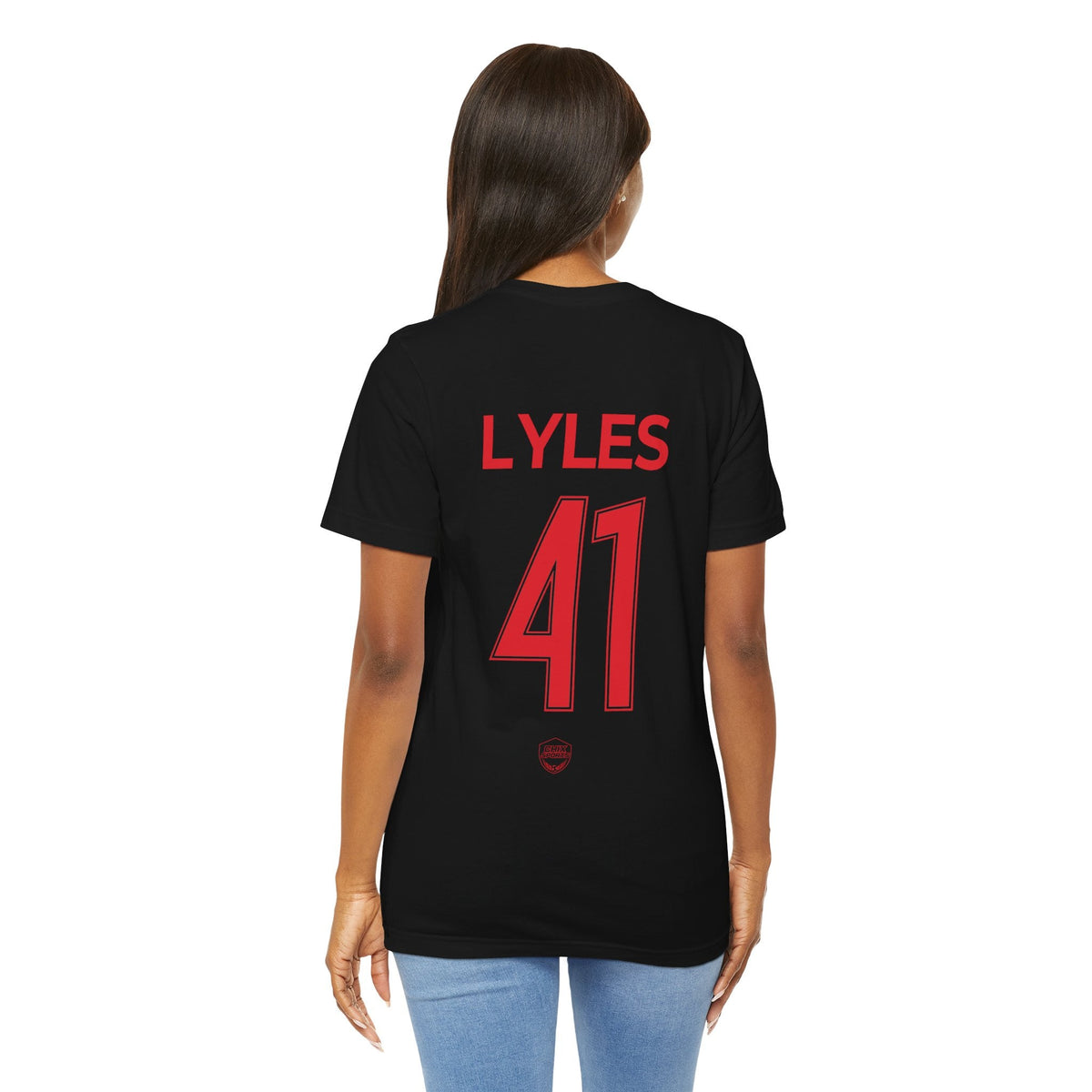 Renee Lyles Unisex Thorns Jersey Shirt | Chix Sports
