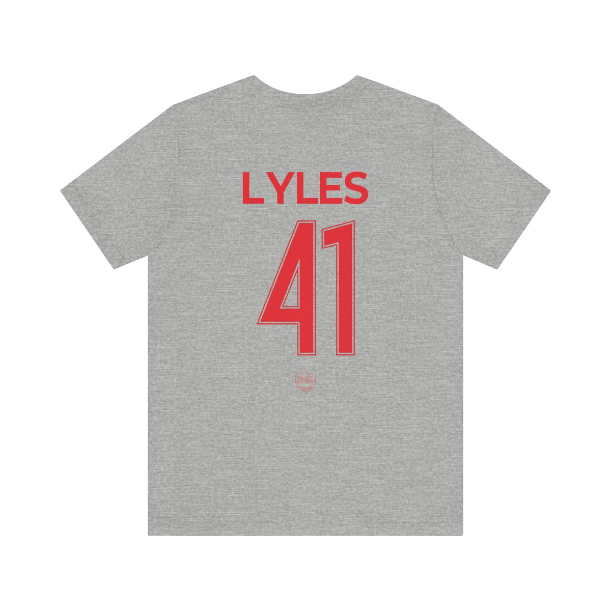 Renee Lyles Unisex Thorns Jersey Shirt | Chix Sports