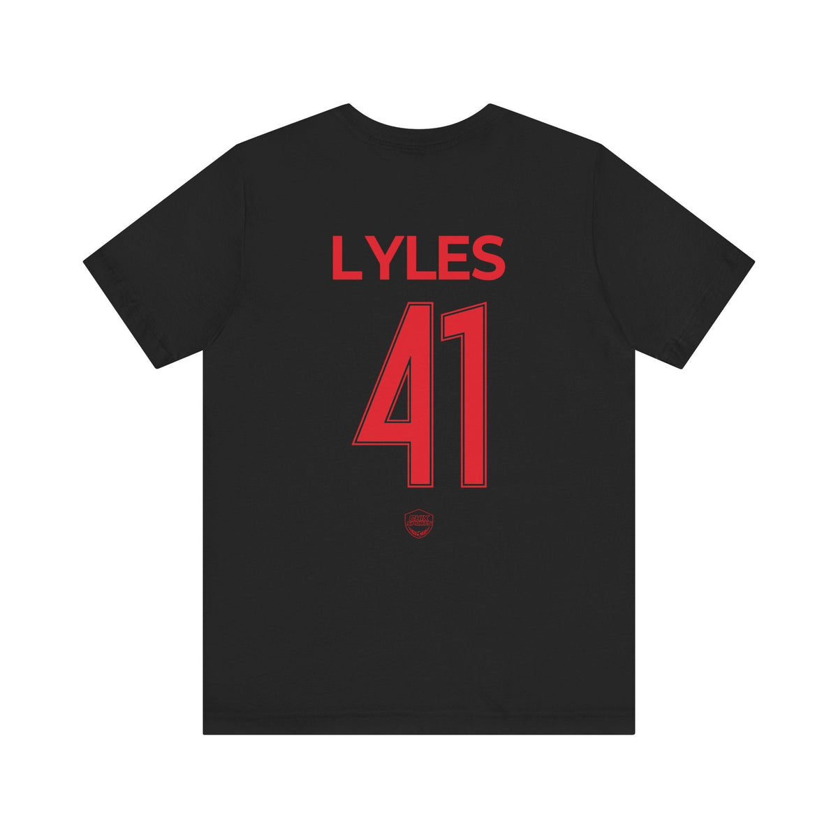 Renee Lyles Unisex Thorns Jersey Shirt | Chix Sports