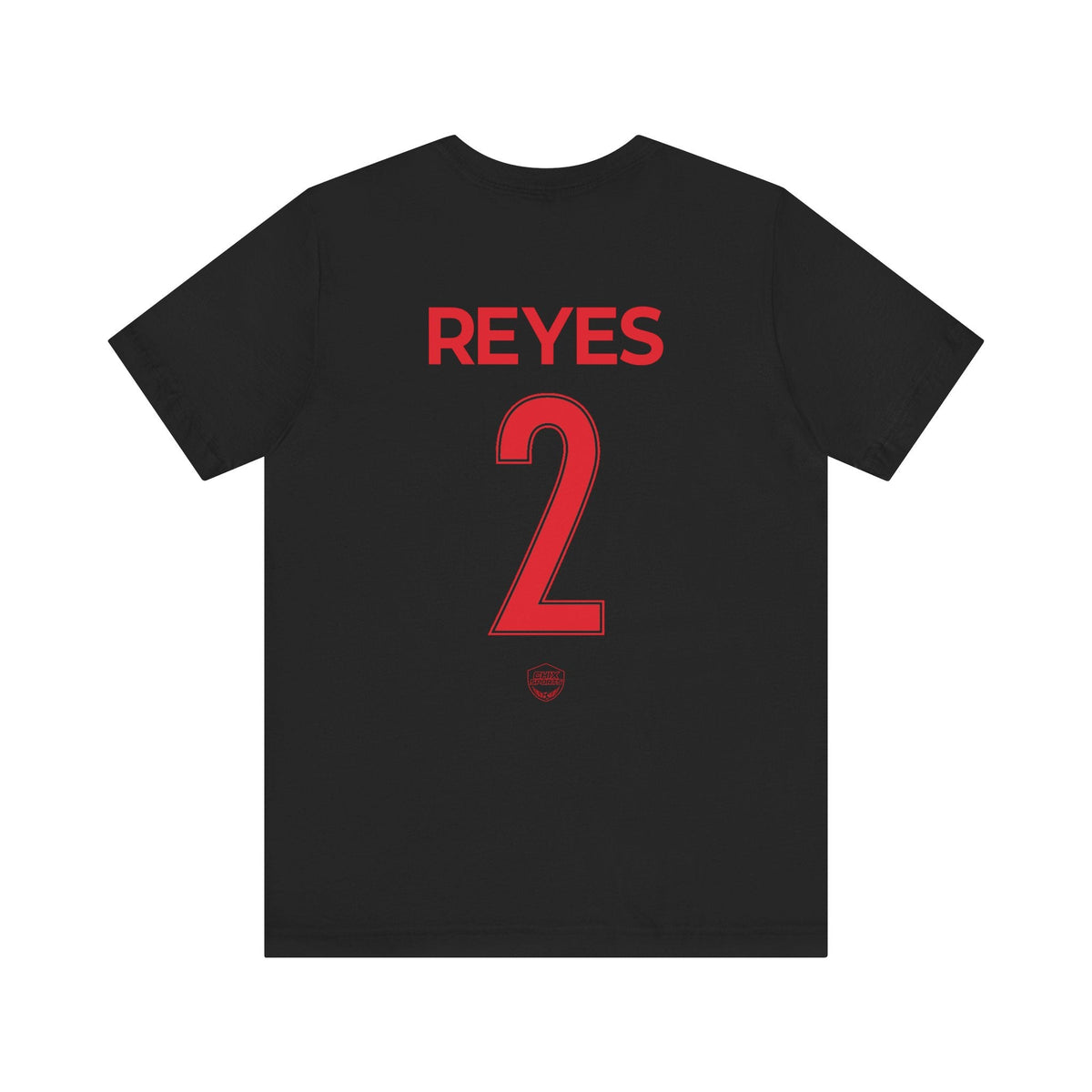 Reyna Reyes Unisex Thorns Jersey Shirt | Chix Sports
