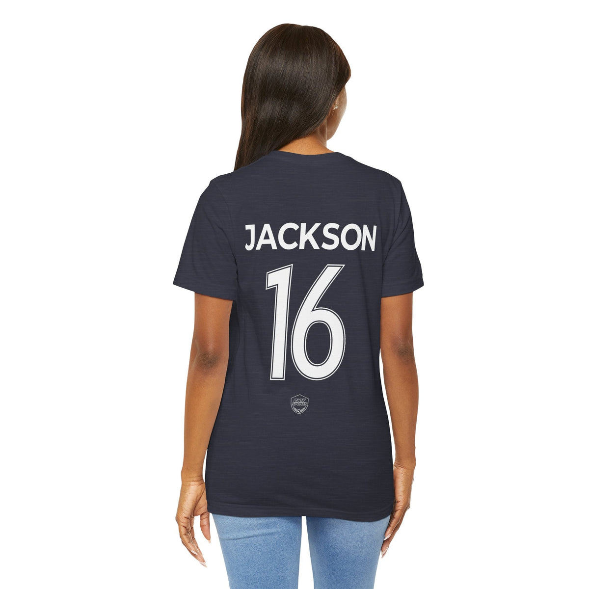 Riley Jackson Unisex Courage Jersey Shirt | Chix Sports