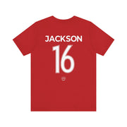 Riley Jackson Unisex Courage Jersey Shirt | Chix Sports